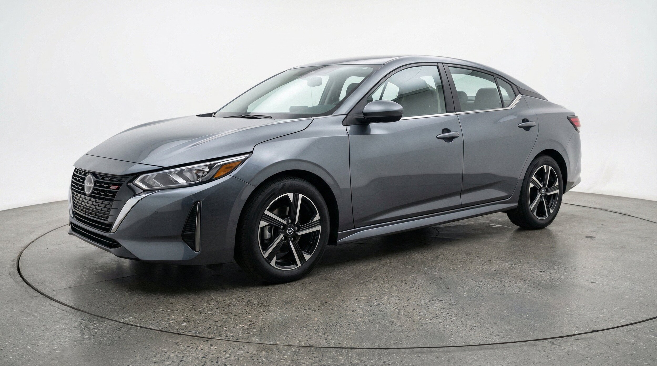 Thumbnail: 2025 Nissan Sentra - 3