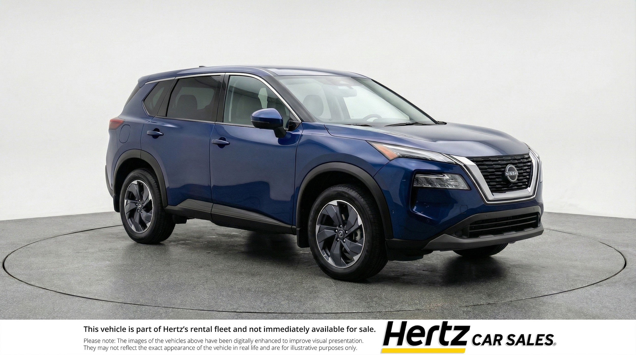 Thumbnail: 2025 Nissan Rogue - 1