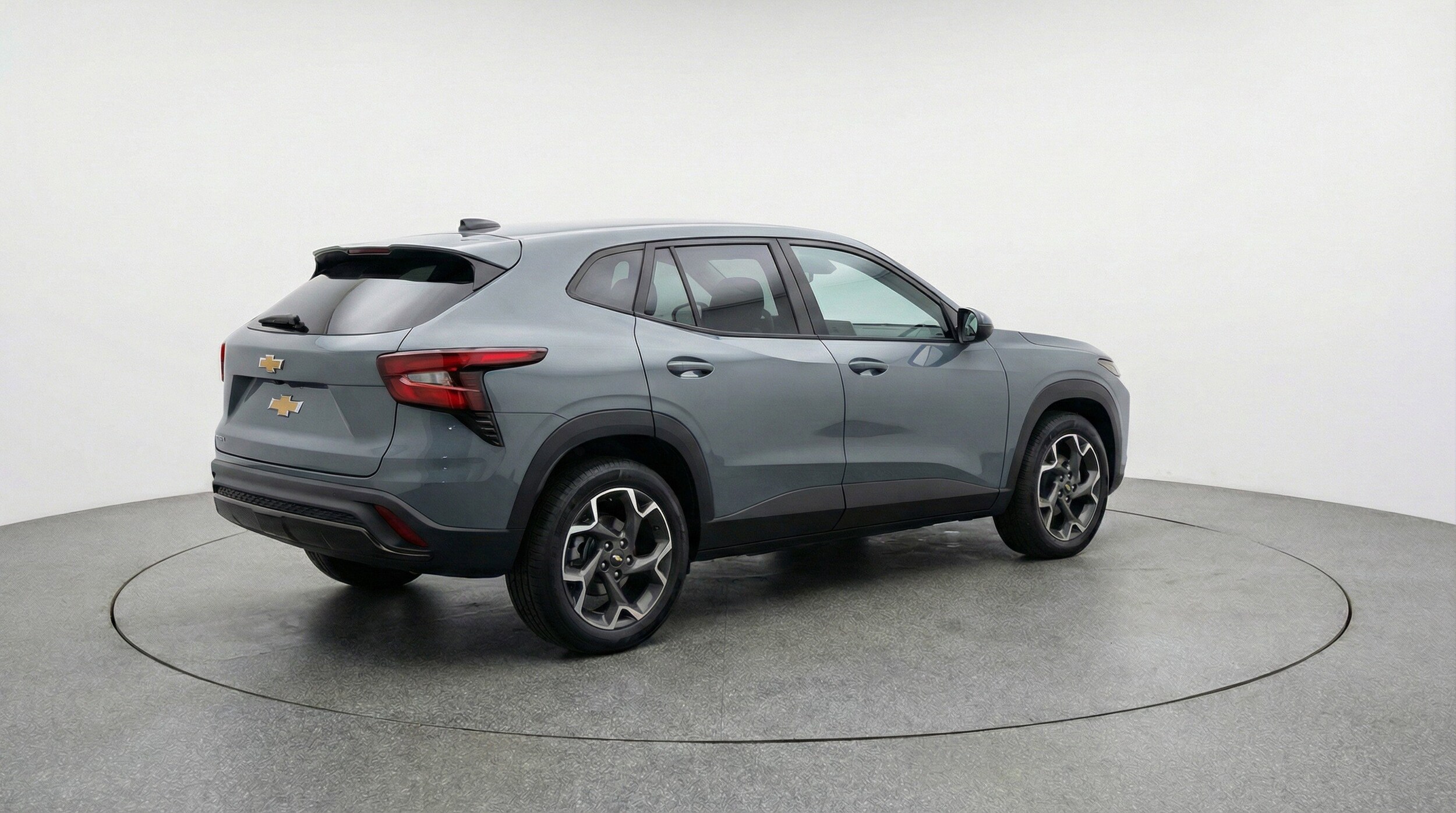 Thumbnail: 2025 Chevrolet Trax - 9