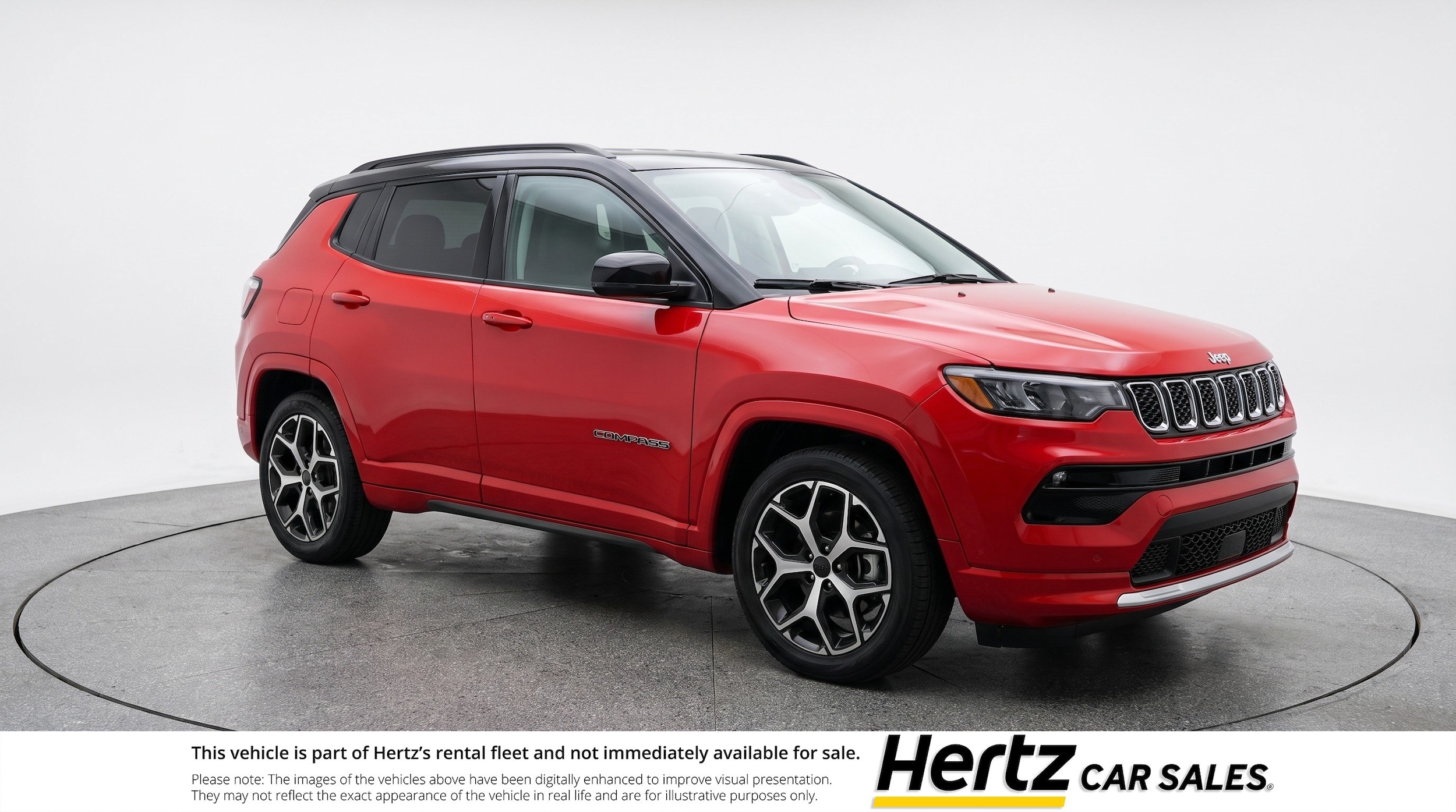 Thumbnail: 2025 Jeep Compass - 1