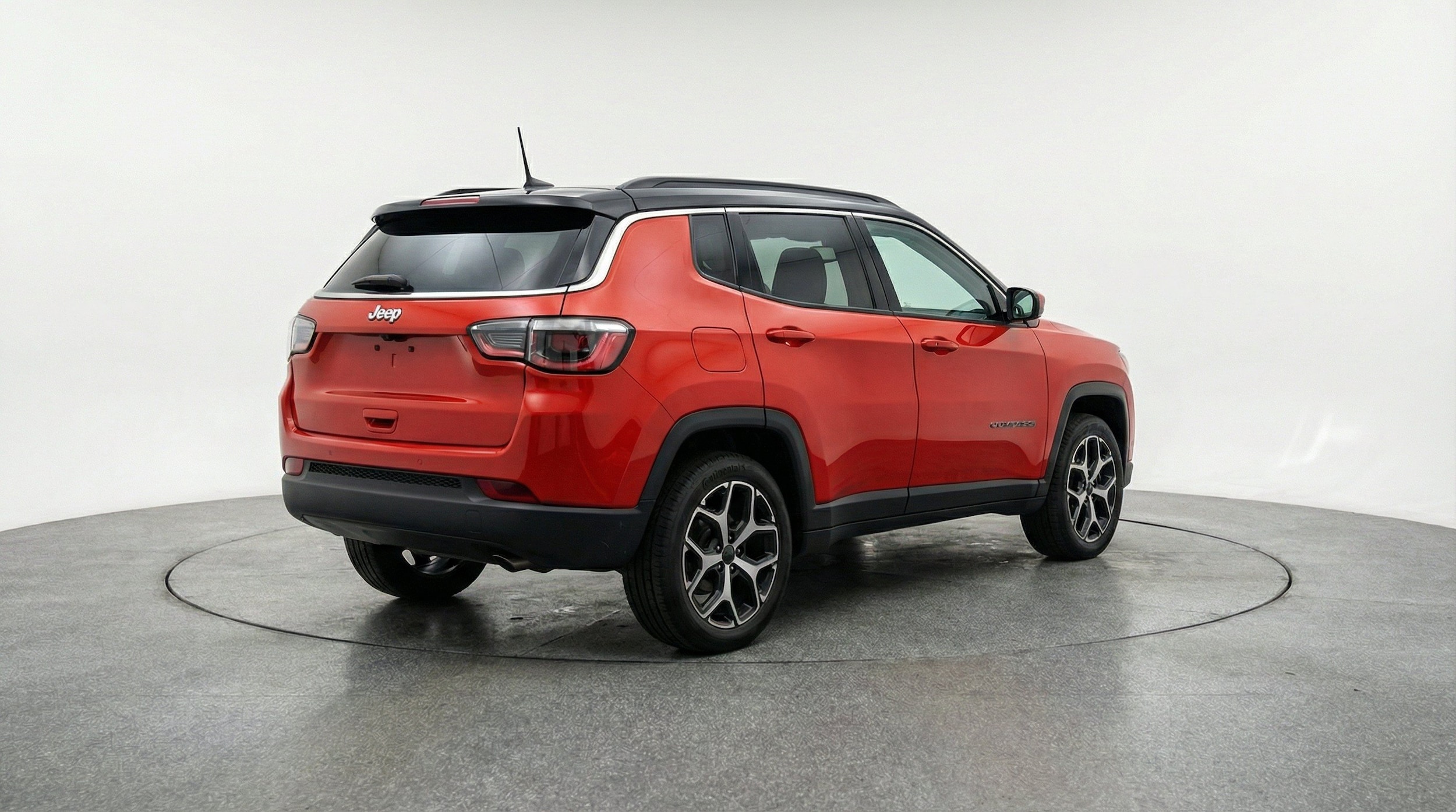 Thumbnail: 2025 Jeep Compass - 9