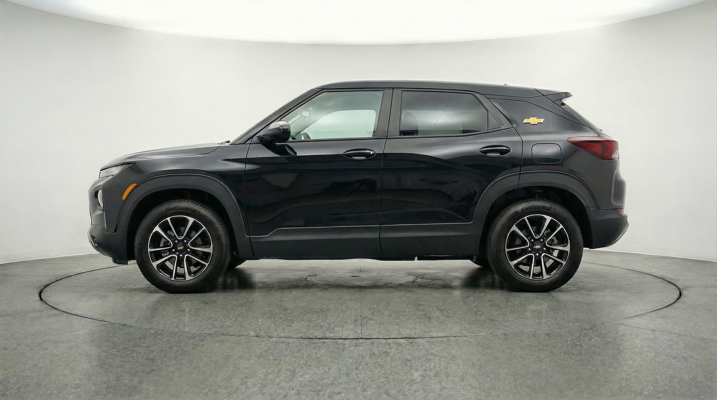 Thumbnail: 2025 Chevrolet TrailBlazer - 5
