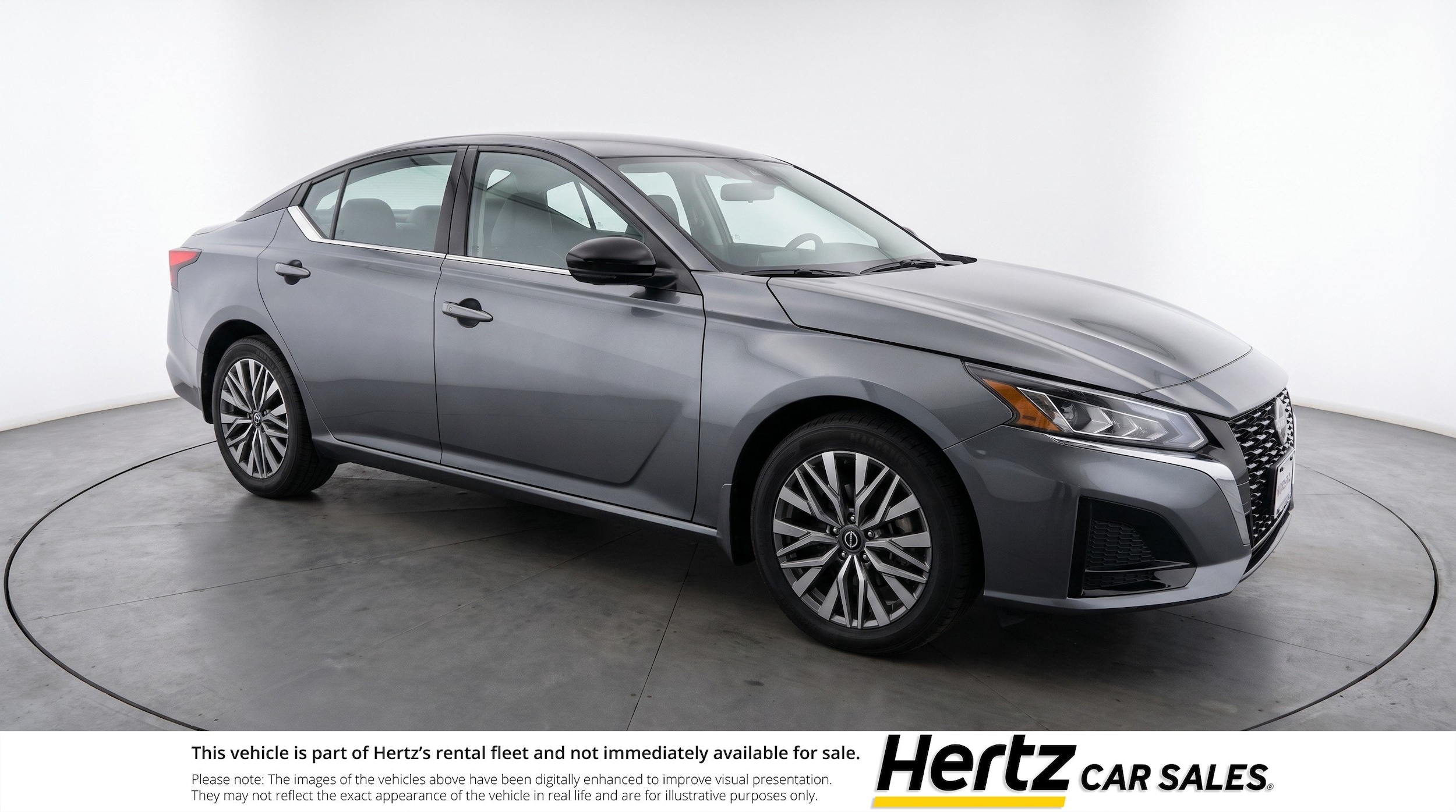 Thumbnail: 2026 Nissan Altima - 1