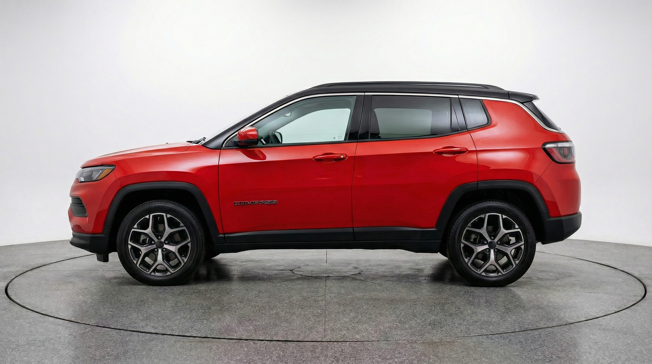Thumbnail: 2025 Jeep Compass - 4