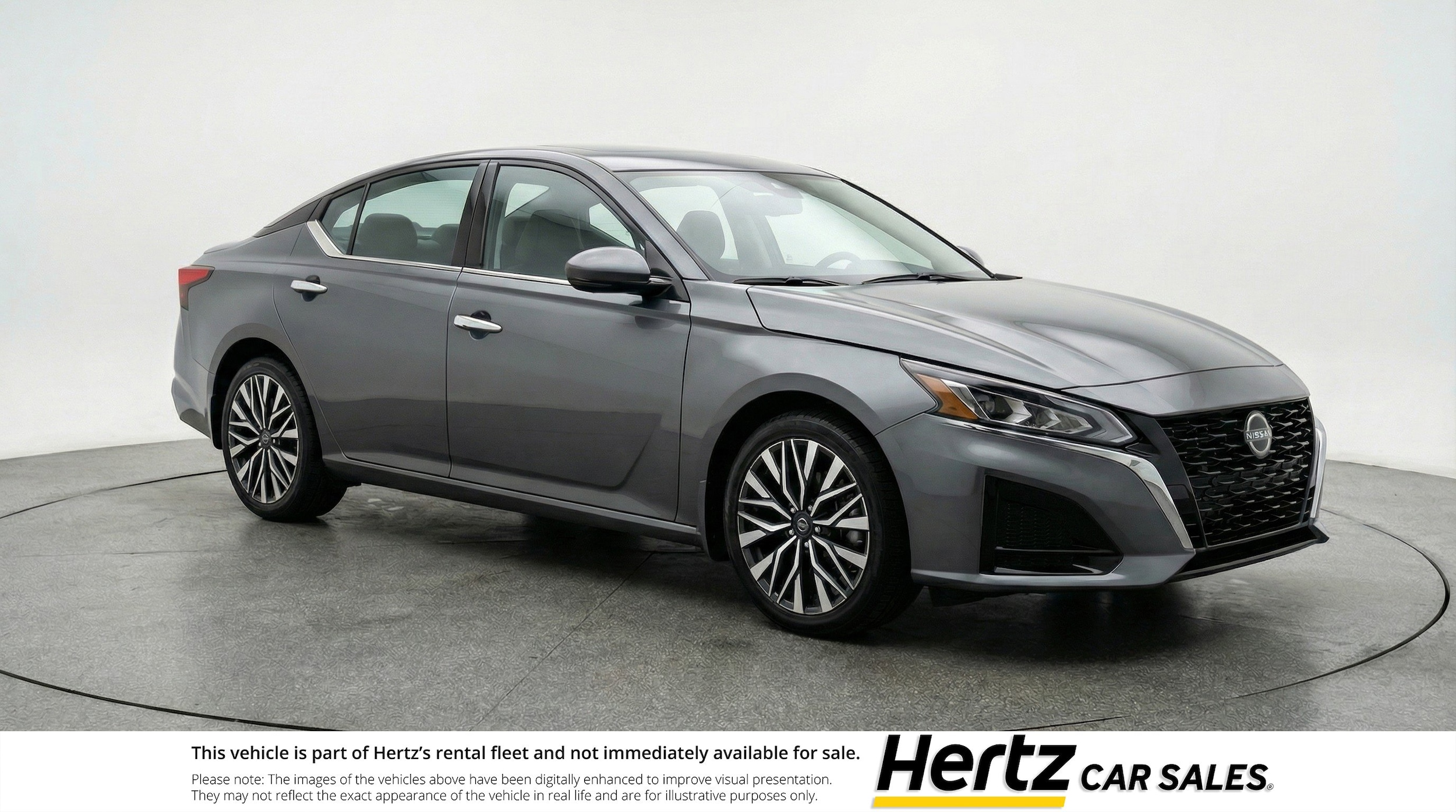 Thumbnail: 2025 Nissan Altima - 1