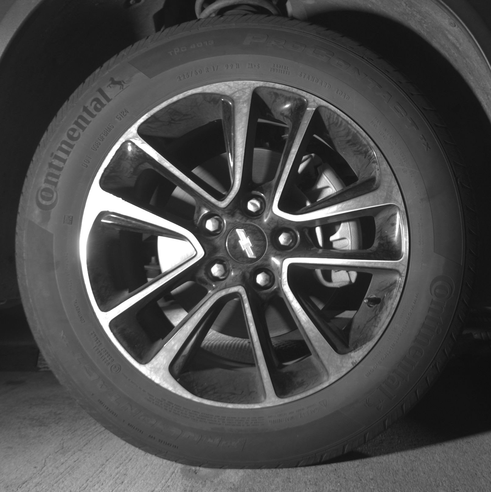 Thumbnail: 2025 Chevrolet TrailBlazer - 13