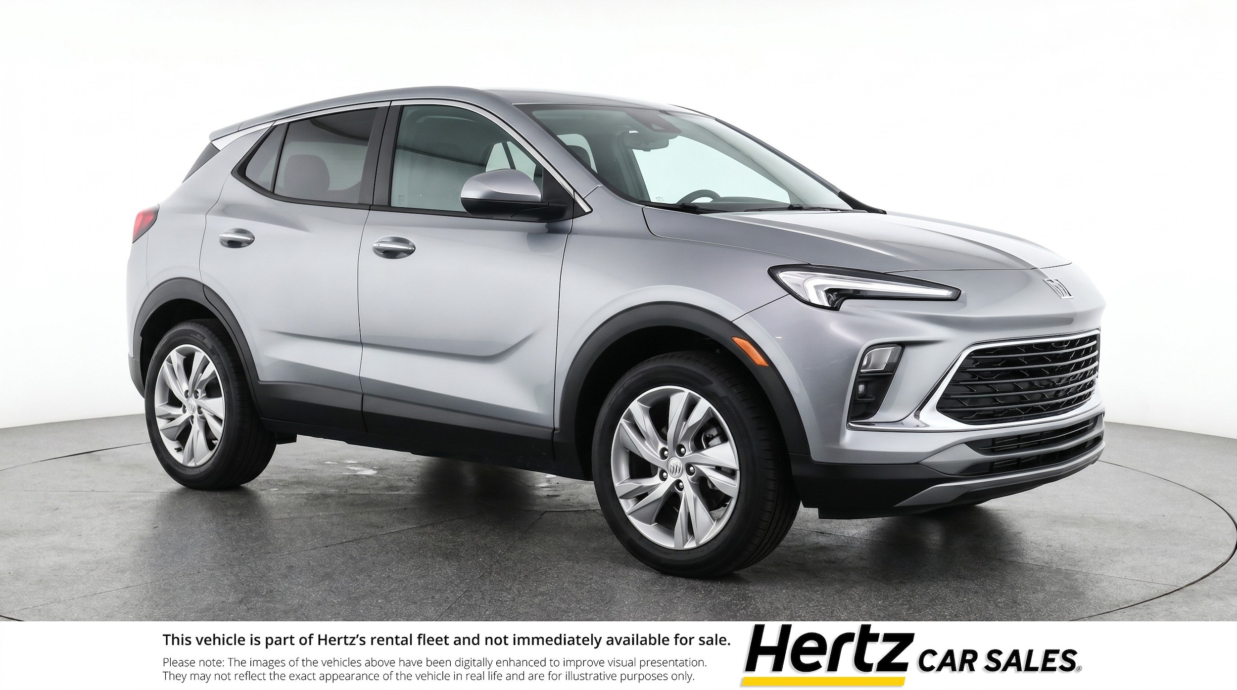 Thumbnail: 2025 Buick Encore GX - 1