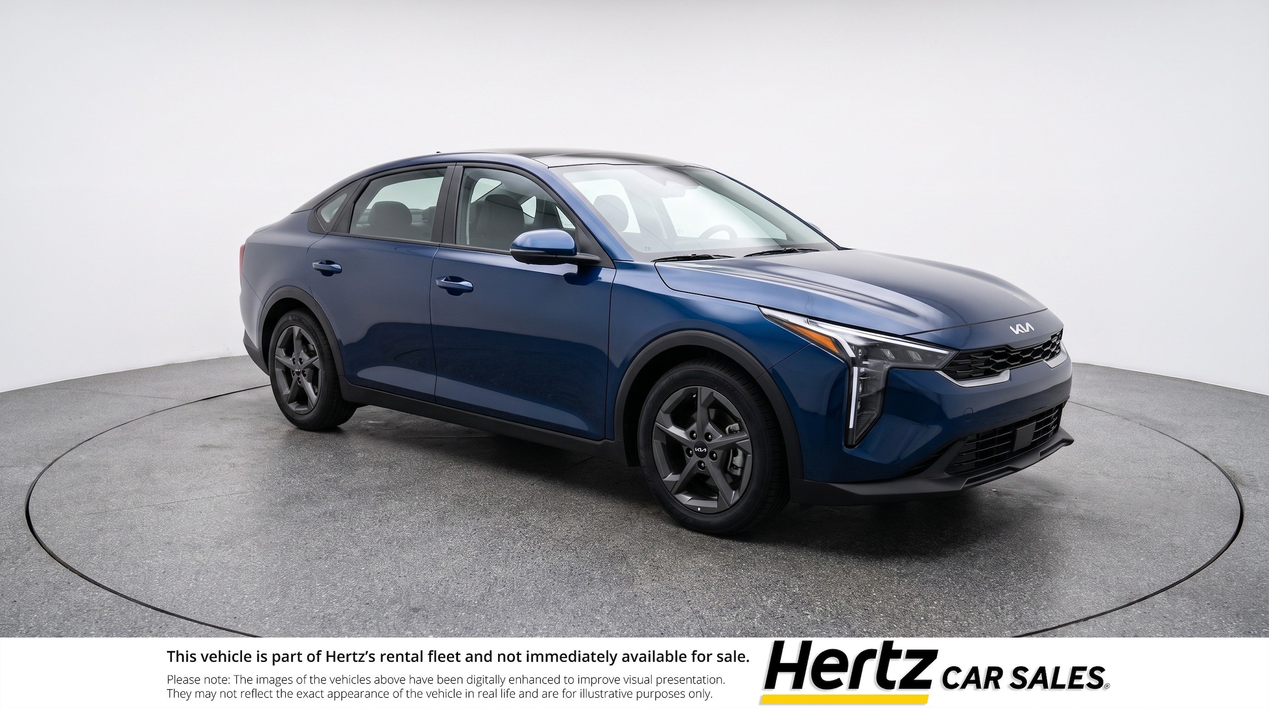 Thumbnail: 2026 Kia K4 - 1