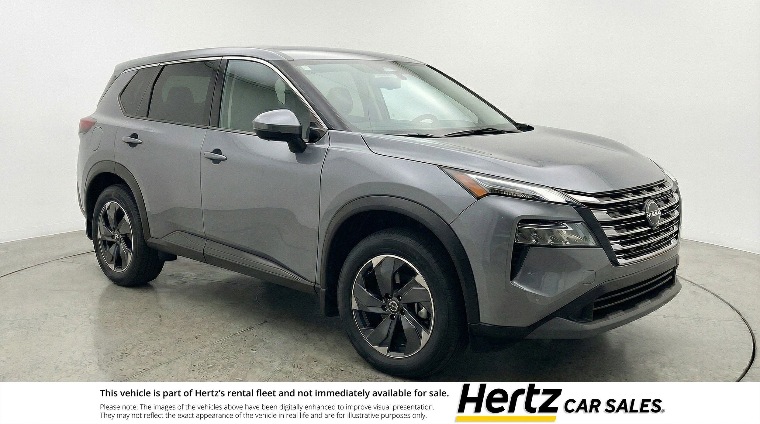 Thumbnail: 2025 Nissan Rogue - 1