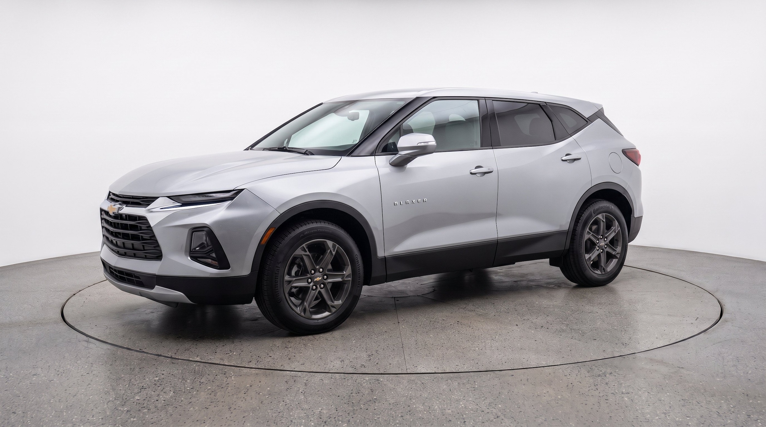 Thumbnail: 2026 Chevrolet Blazer - 3