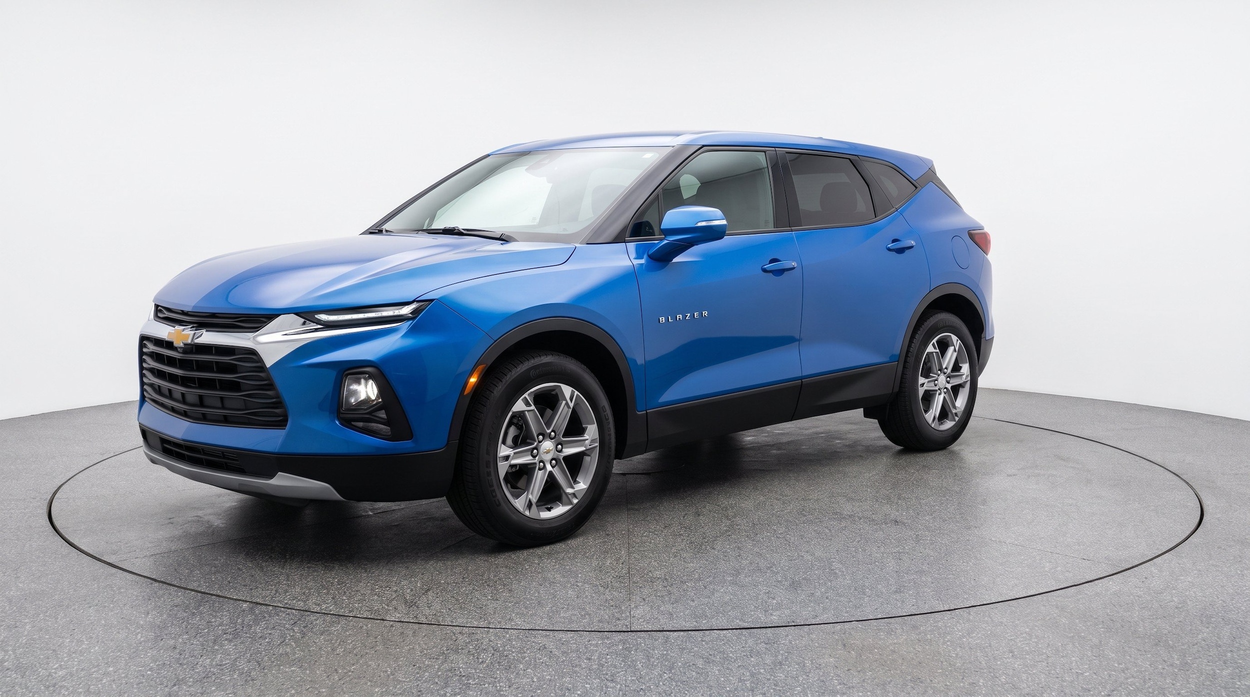 Thumbnail: 2026 Chevrolet Blazer - 3