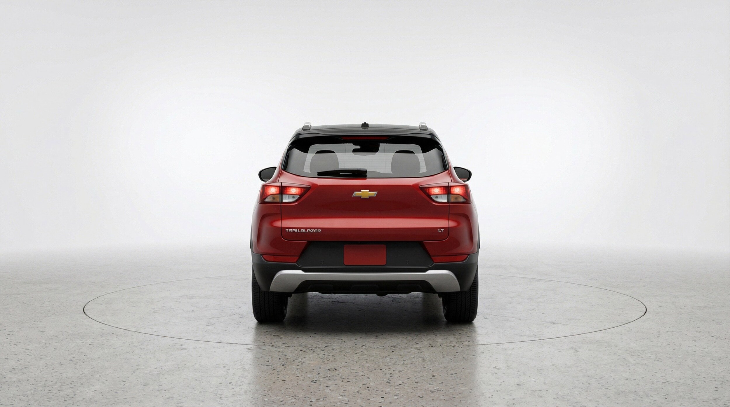 Thumbnail: 2025 Chevrolet TrailBlazer - 7