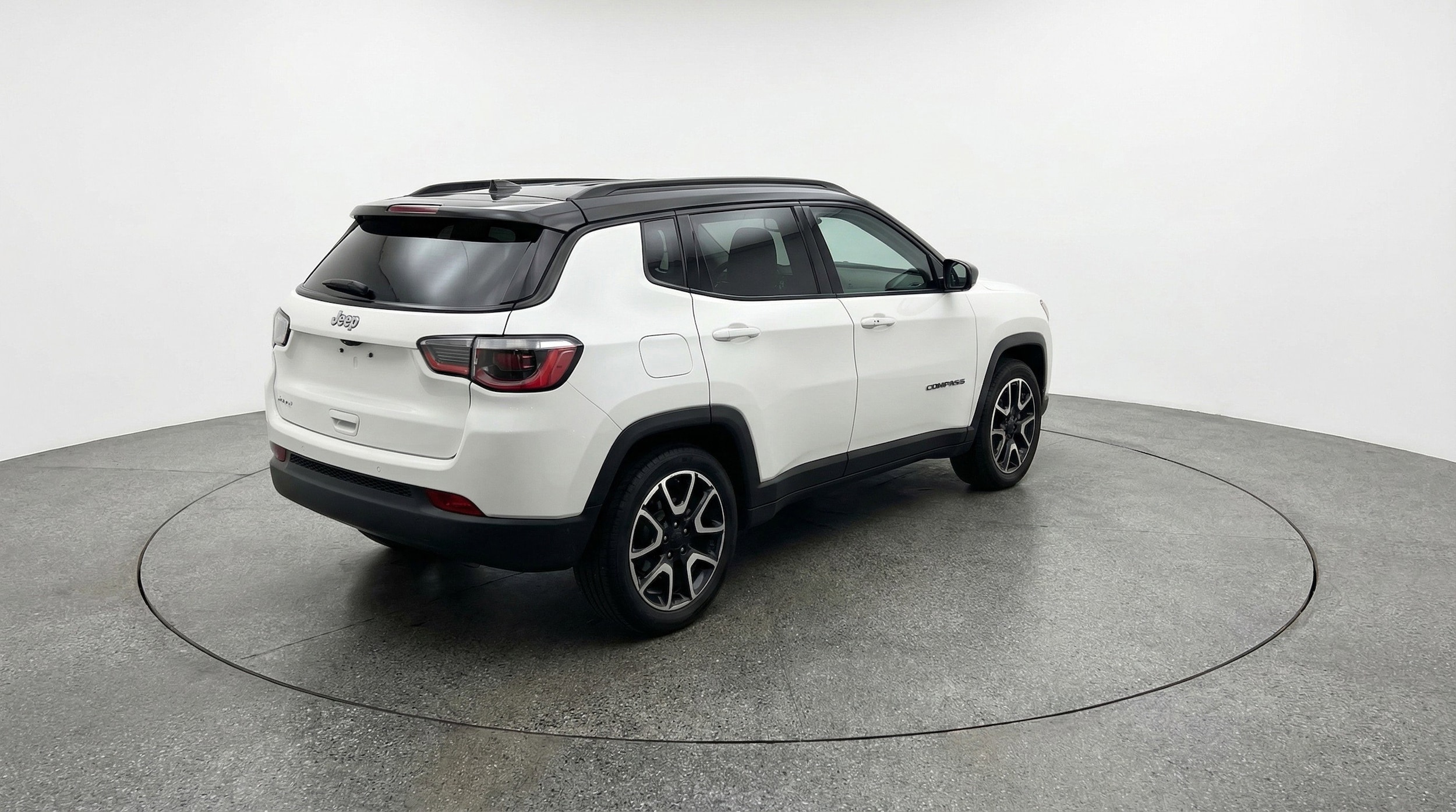 Thumbnail: 2025 Jeep Compass - 9