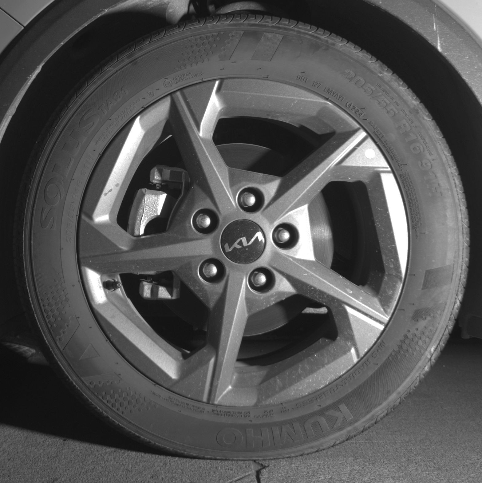 Thumbnail: 2025 Kia K4 - 9