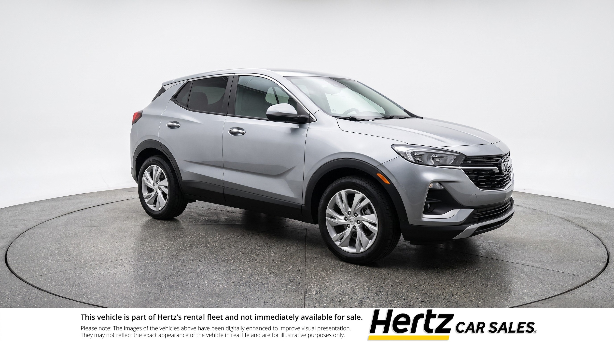 Thumbnail: 2026 Buick Encore GX - 1