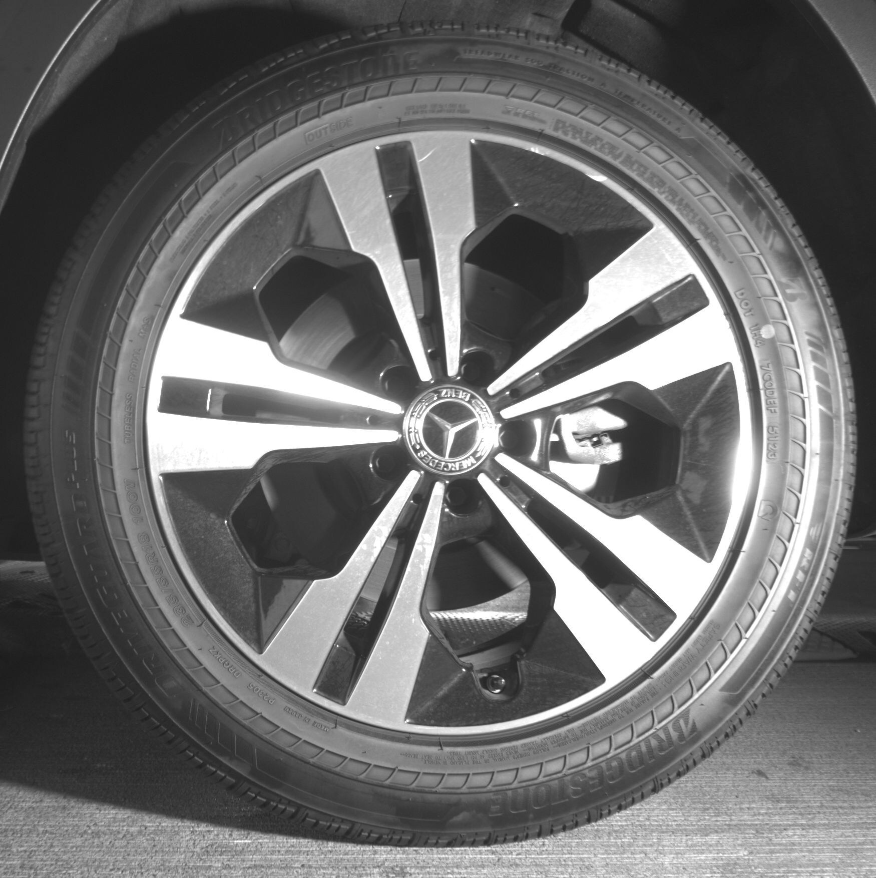 Thumbnail: 2024 Mercedes-Benz GLB - 11