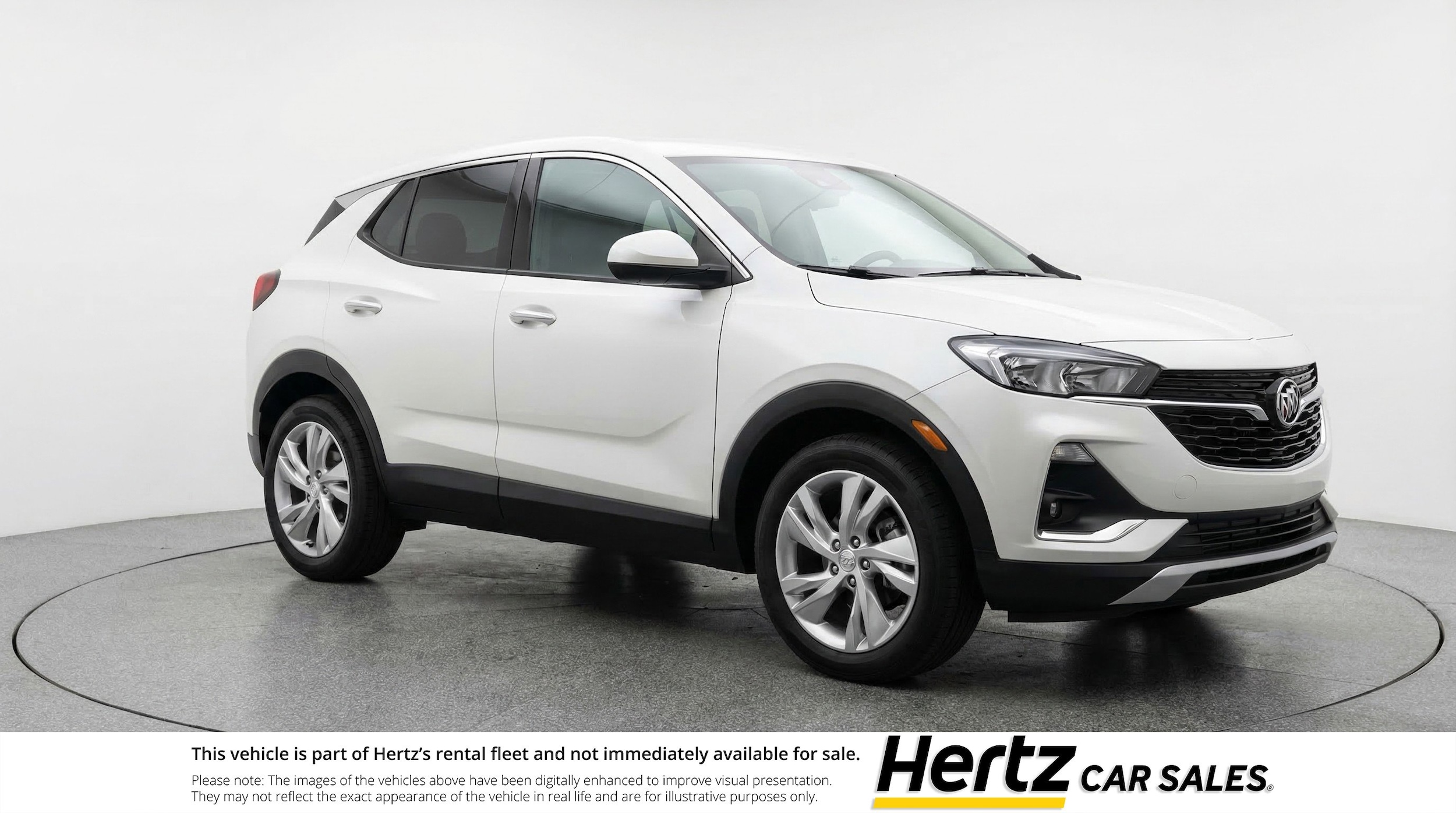 Thumbnail: 2025 Buick Encore GX - 1