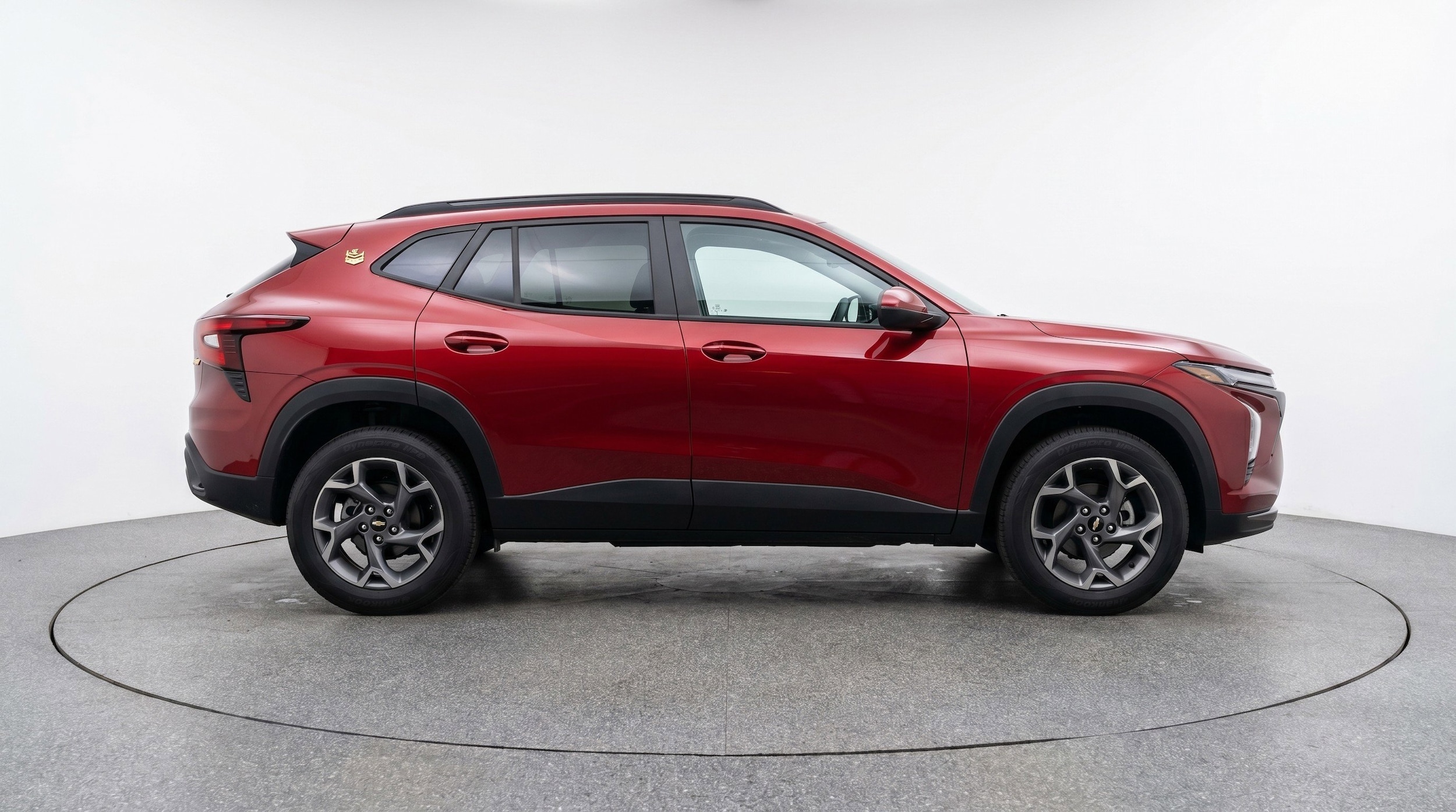 Thumbnail: 2025 Chevrolet Trax - 11