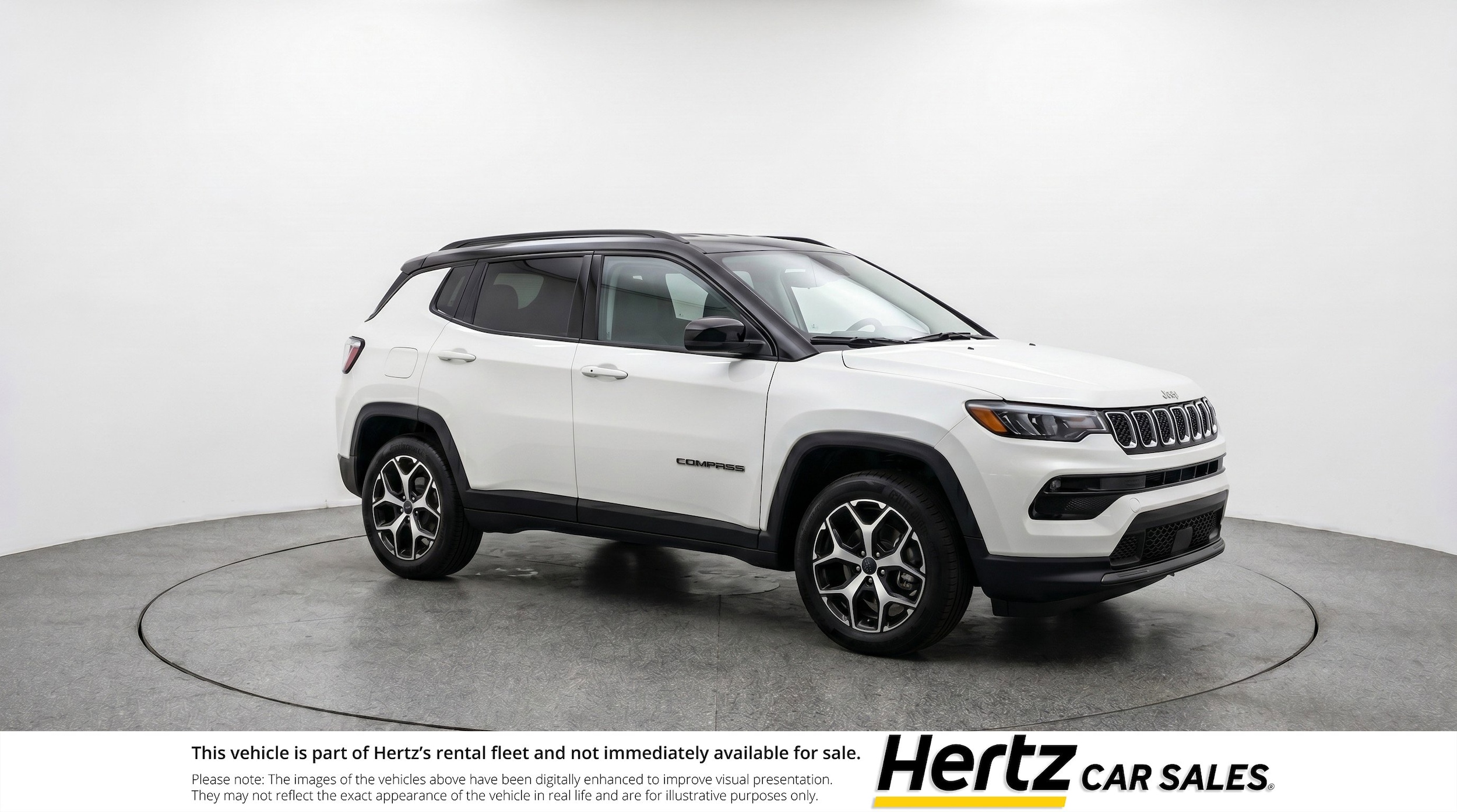 Thumbnail: 2025 Jeep Compass - 1