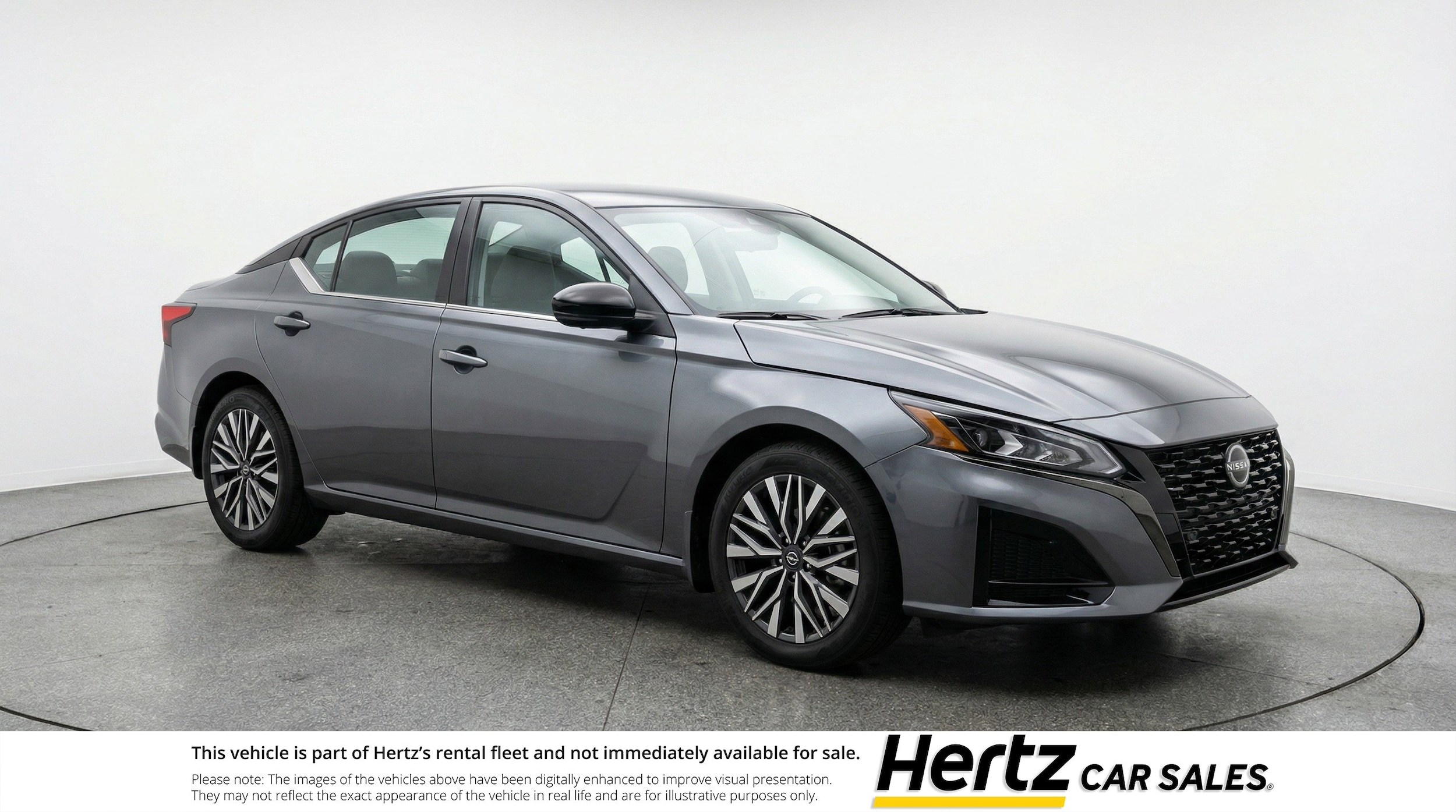 Thumbnail: 2025 Nissan Altima - 1