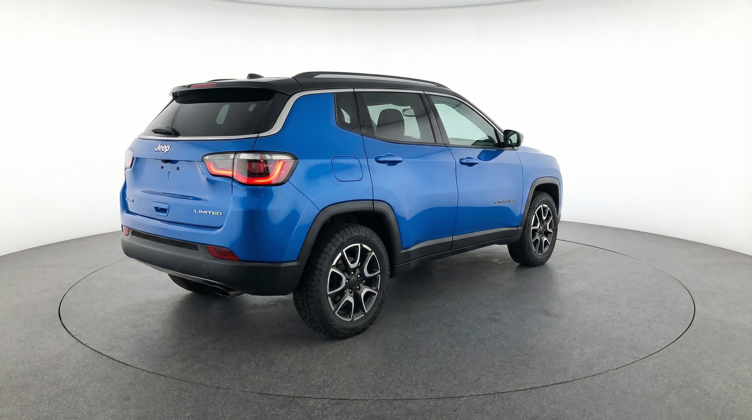 Thumbnail: 2025 Jeep Compass - 7