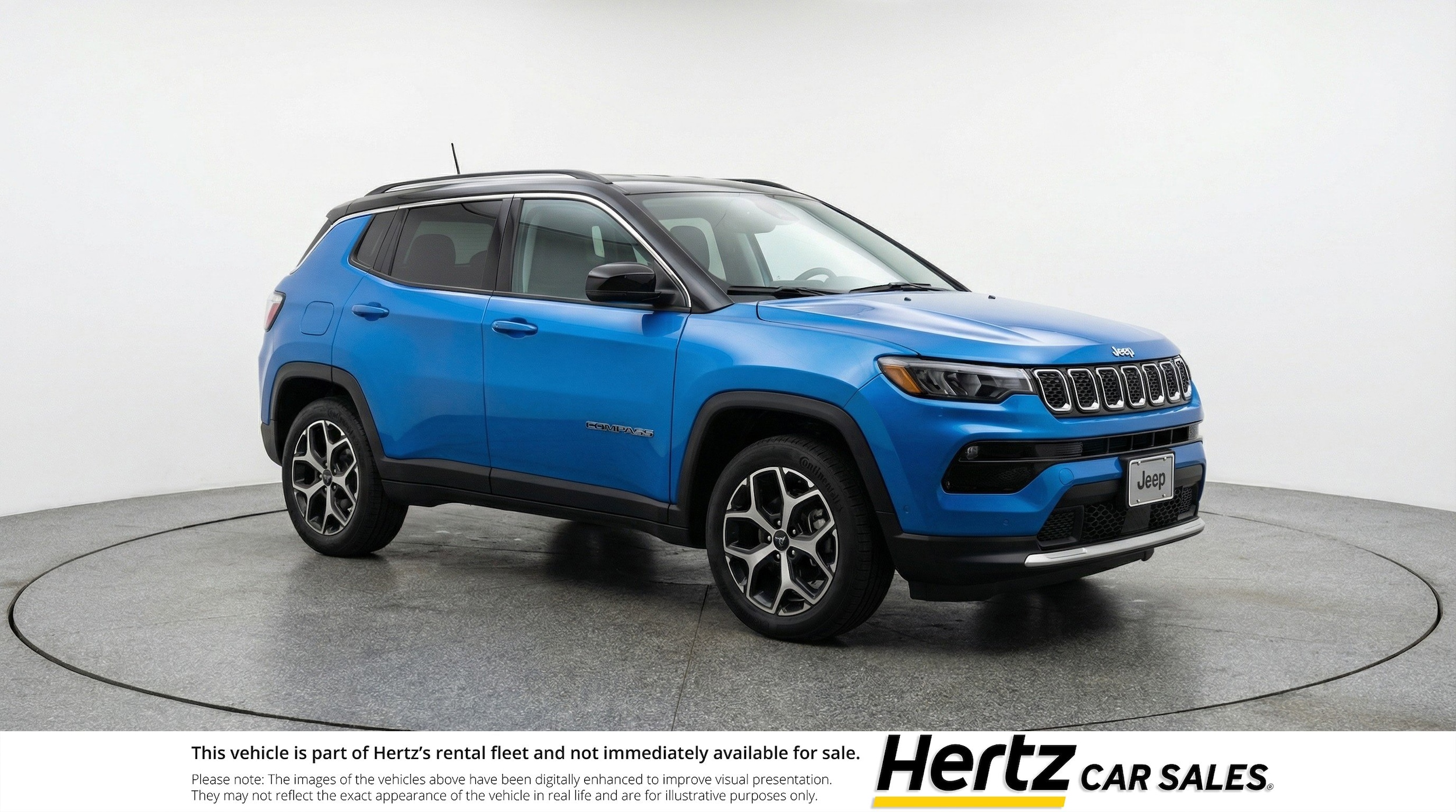 Thumbnail: 2025 Jeep Compass - 1