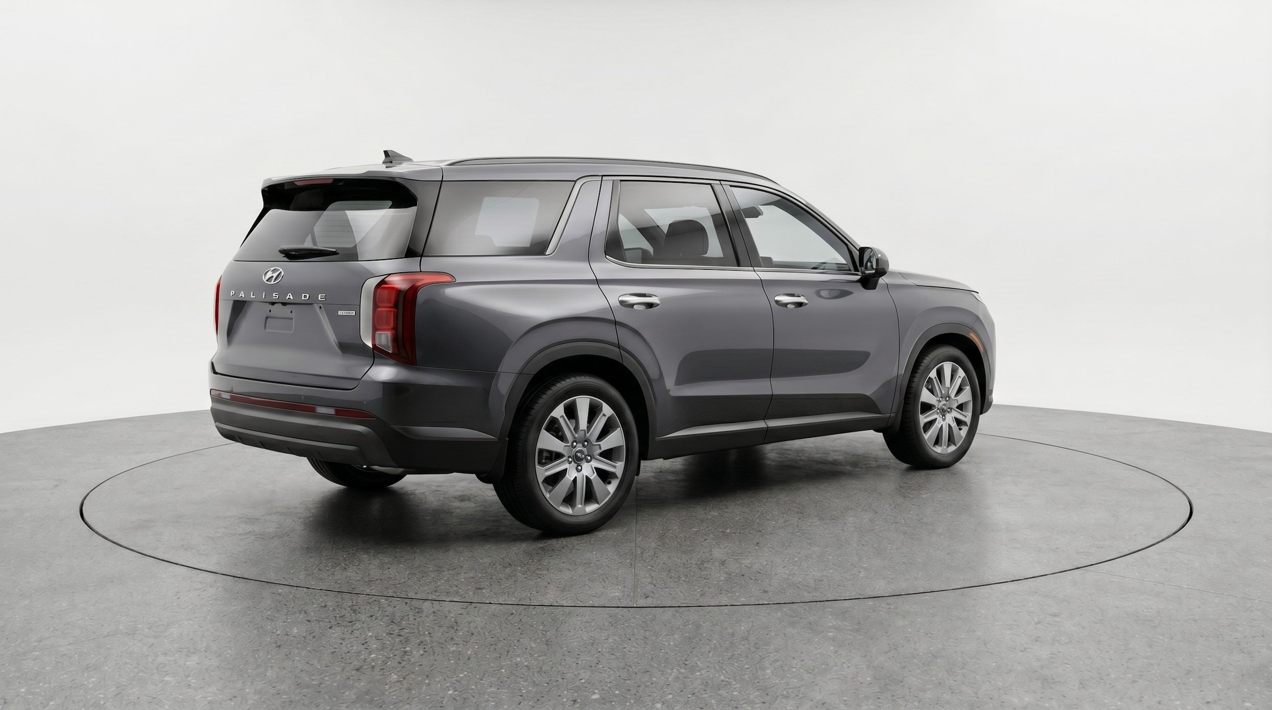 Thumbnail: 2025 Hyundai Palisade - 7