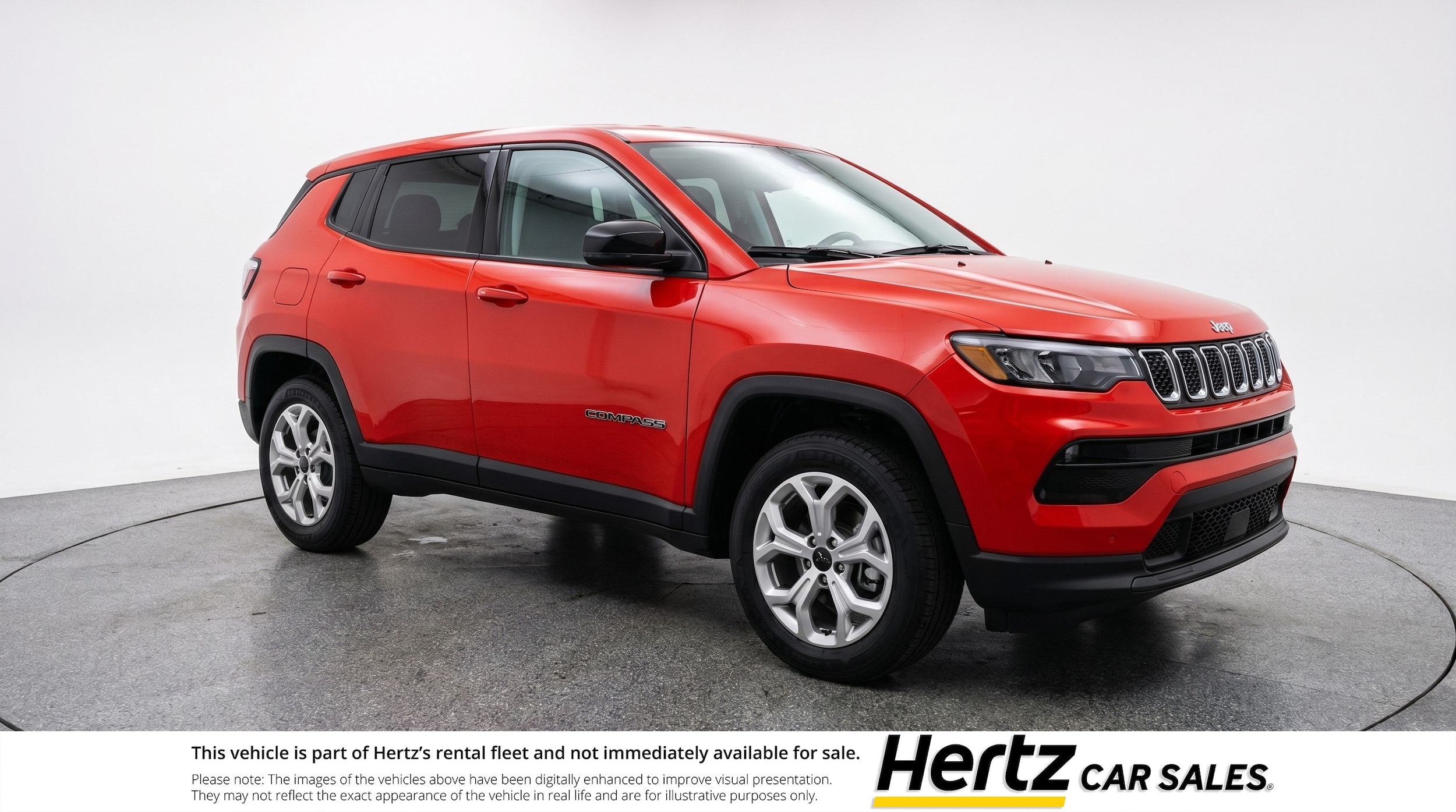 Thumbnail: 2025 Jeep Compass - 1