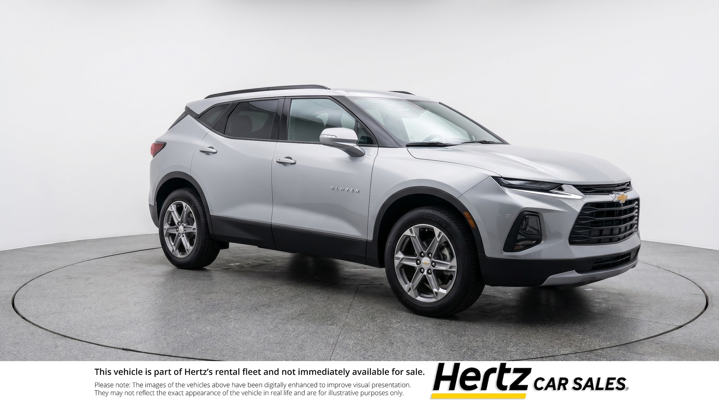 Thumbnail: 2026 Chevrolet Blazer - 1