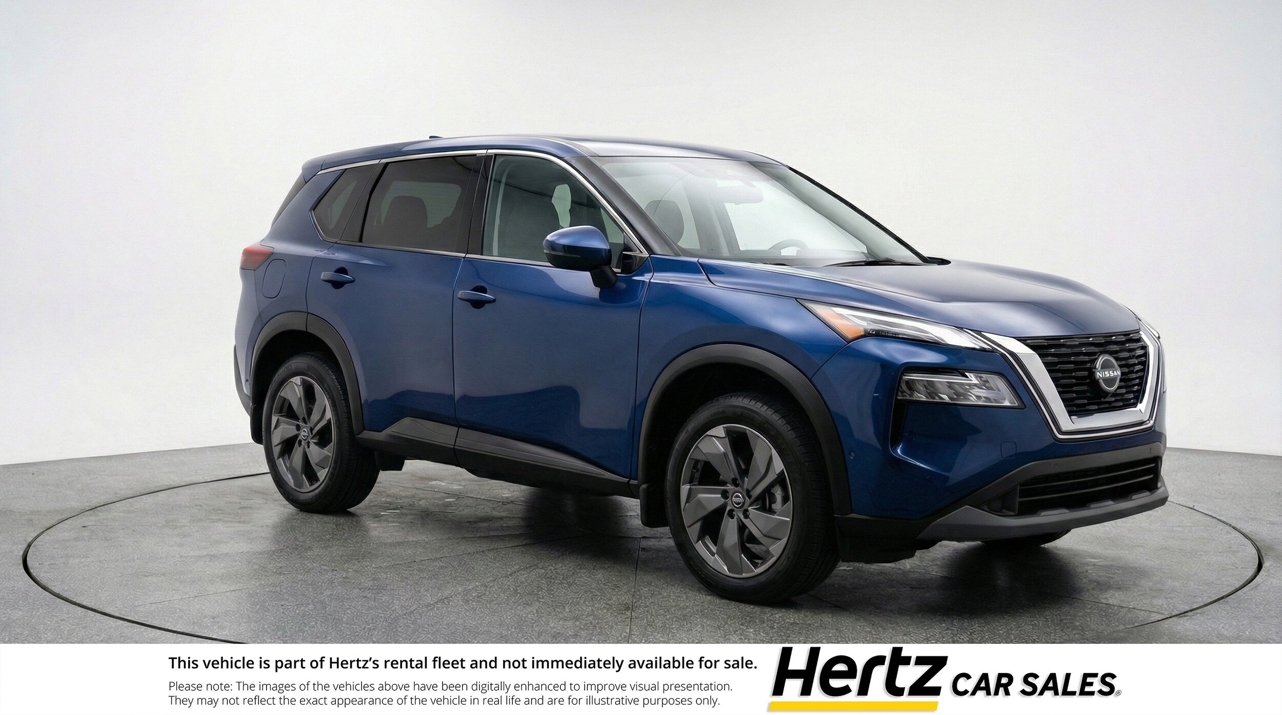 Thumbnail: 2025 Nissan Rogue - 1