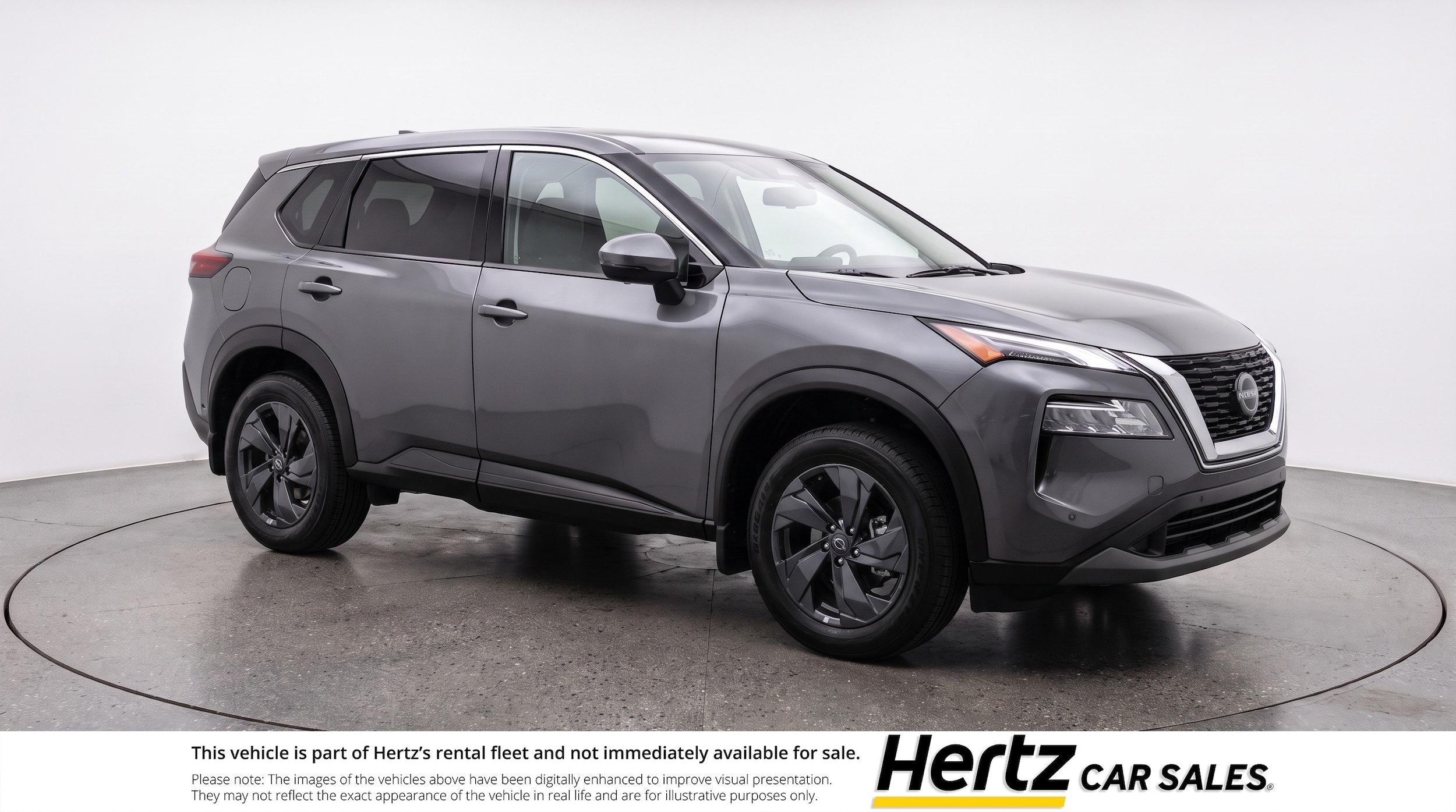 Thumbnail: 2026 Nissan Rogue - 1