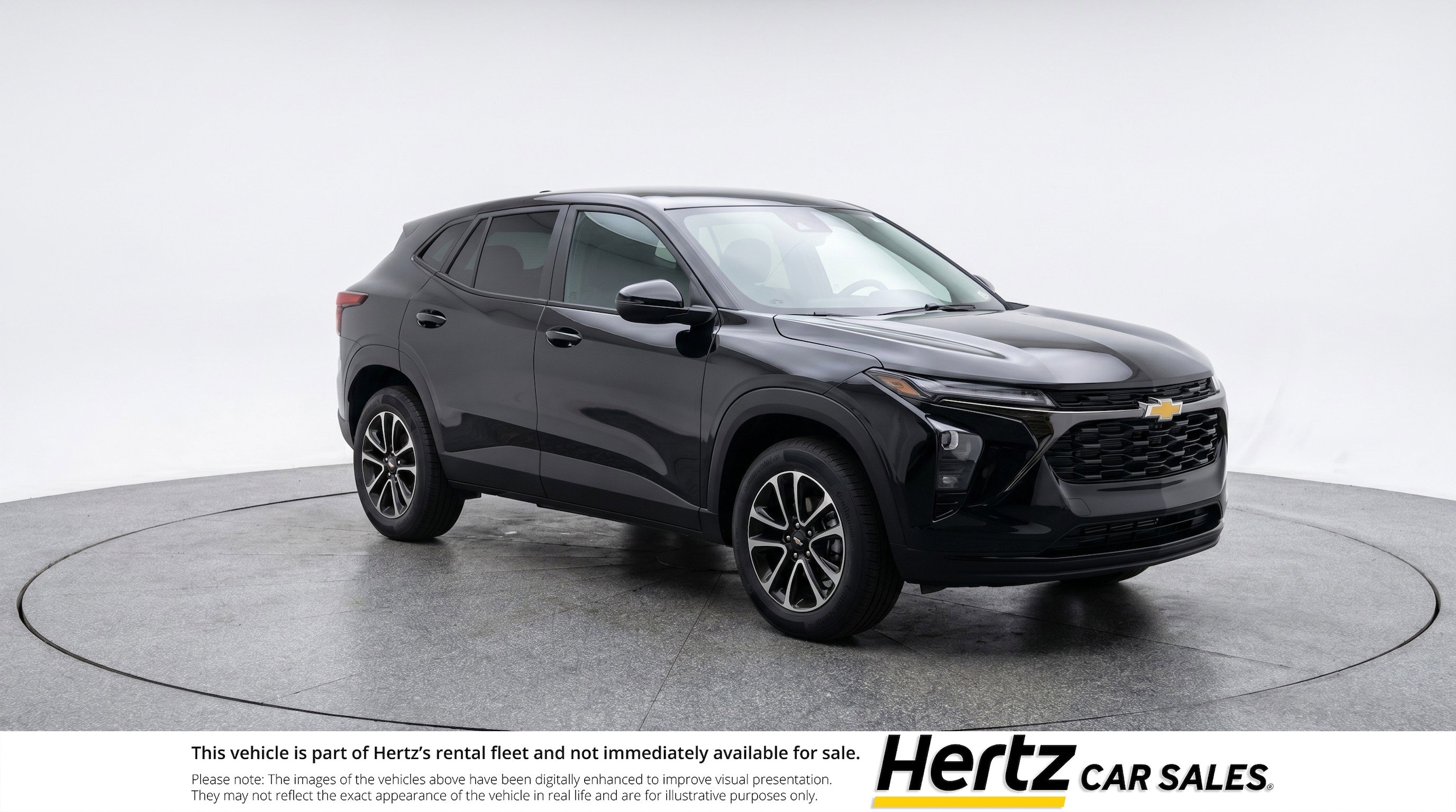 Thumbnail: 2025 Chevrolet TrailBlazer - 1