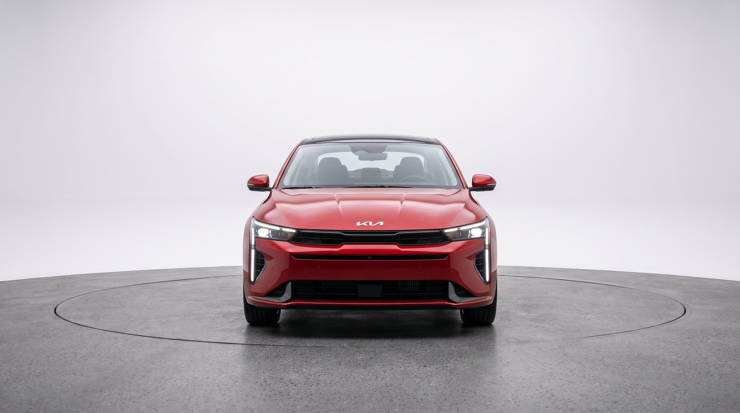 Thumbnail: 2026 Kia K4 - 2