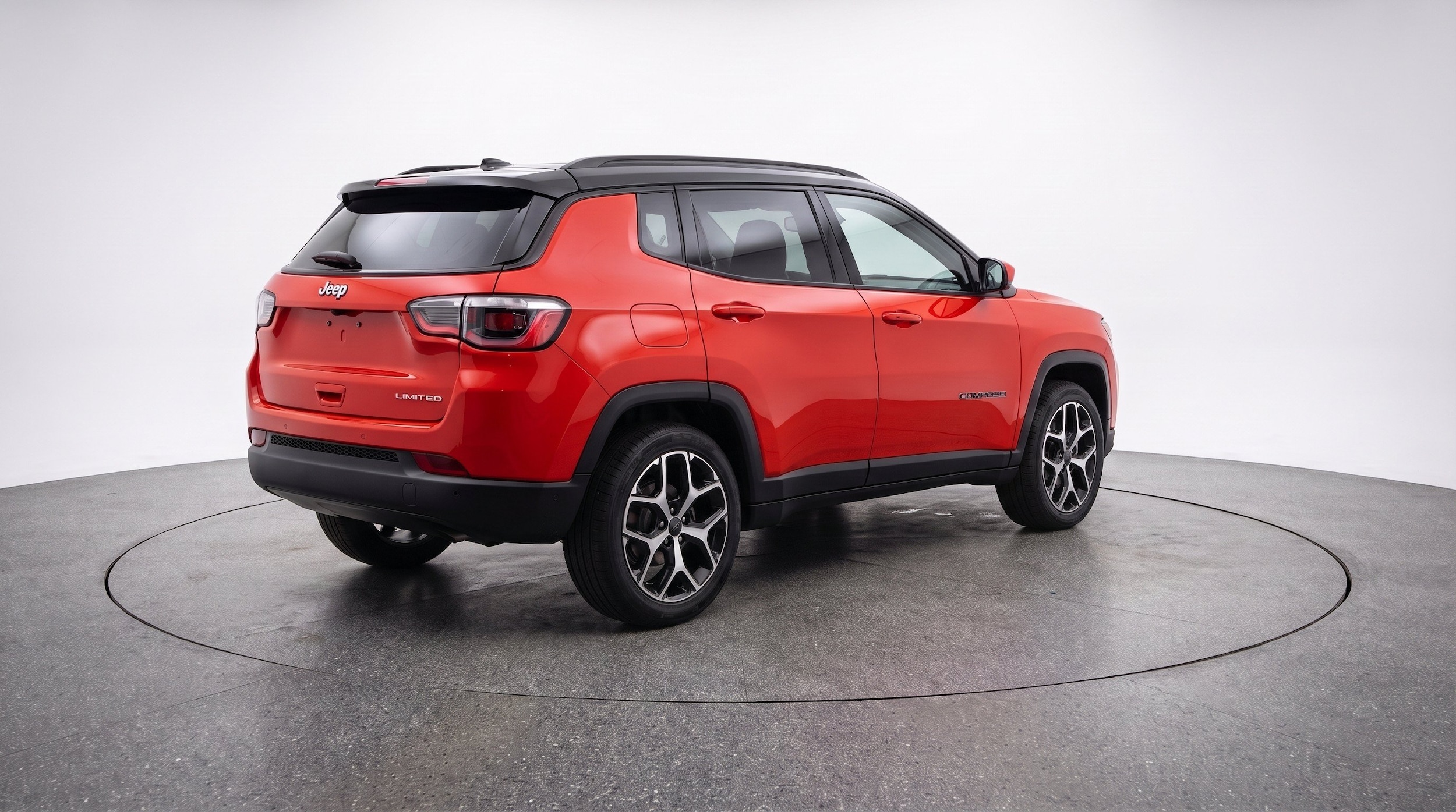 Thumbnail: 2025 Jeep Compass - 9