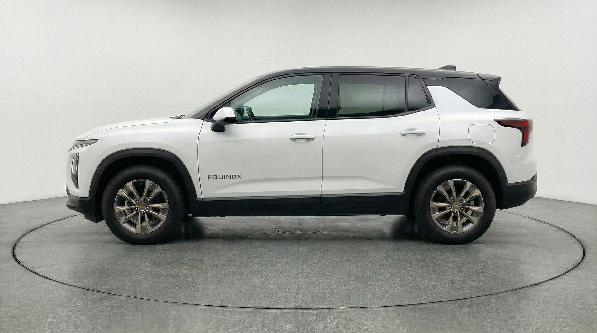 Thumbnail: 2025 Chevrolet Equinox - 5