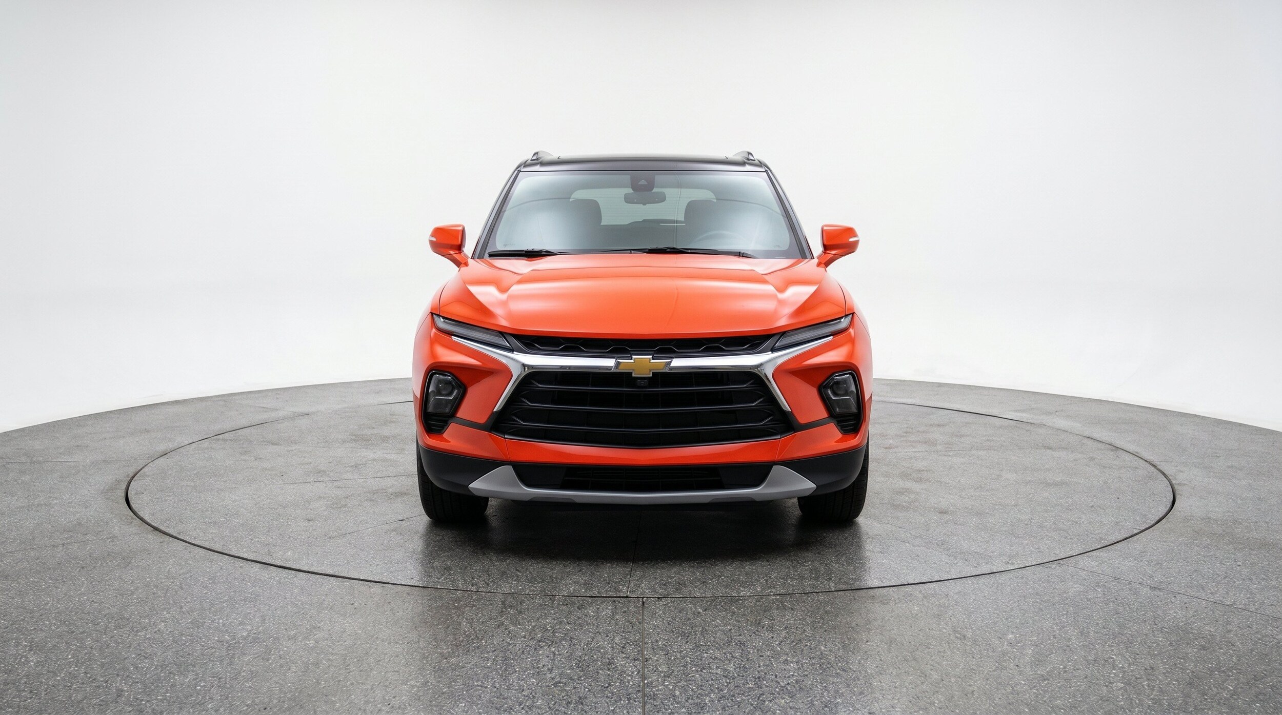 Thumbnail: 2025 Chevrolet Blazer - 2