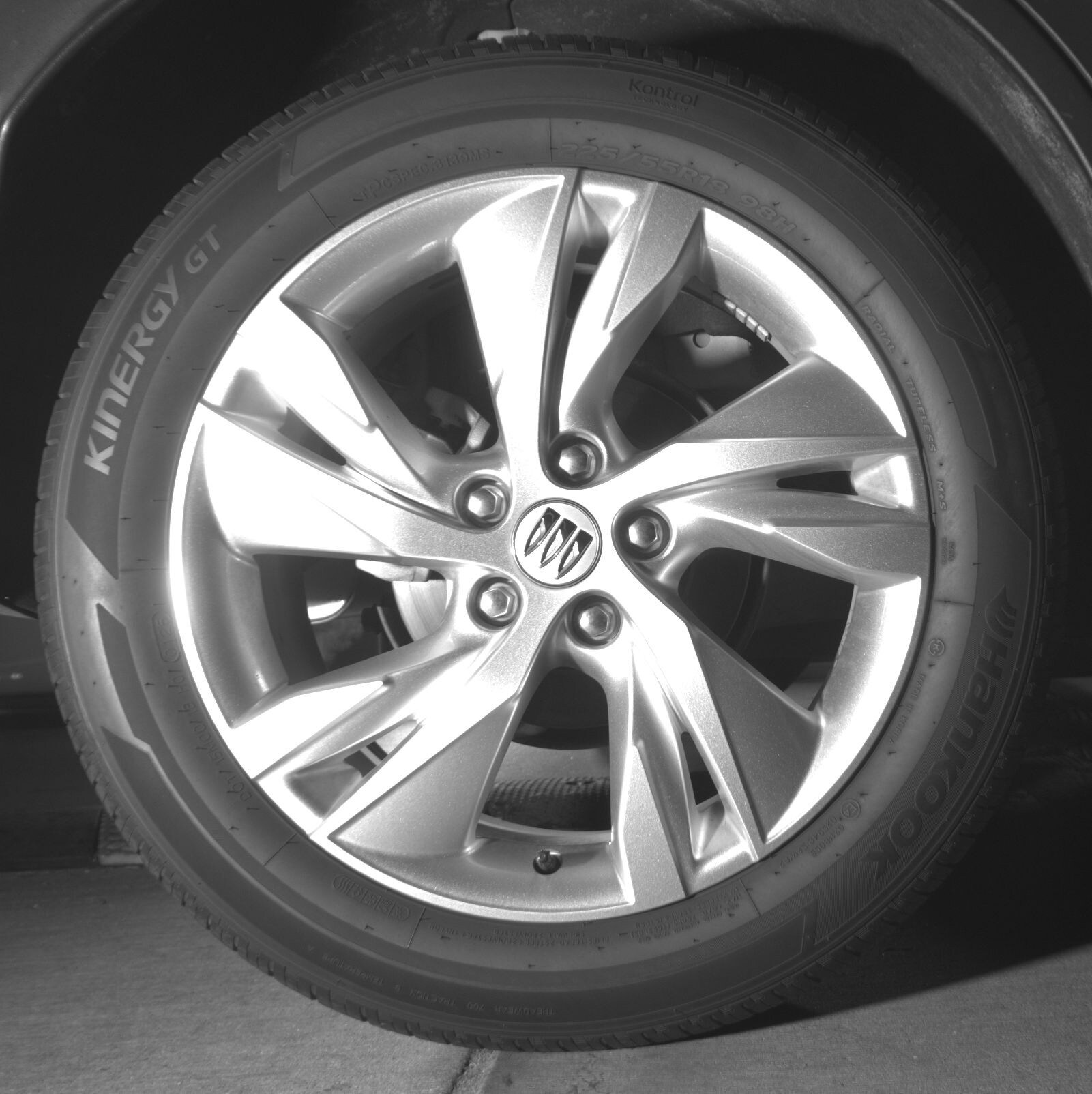 Thumbnail: 2025 Buick Encore GX - 12