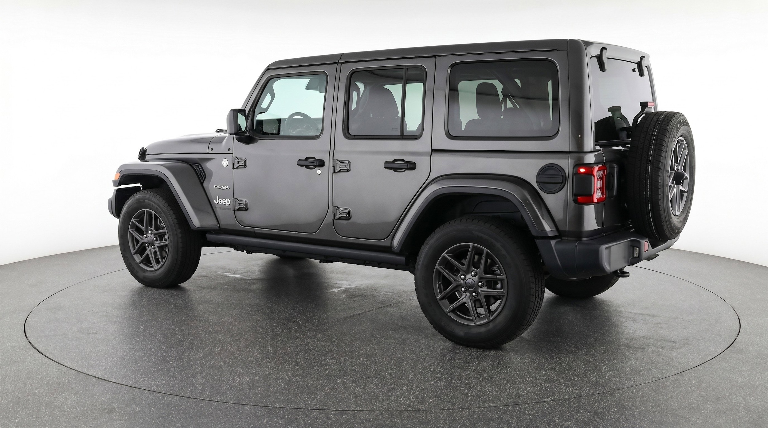 Thumbnail: 2025 Jeep Wrangler - 6