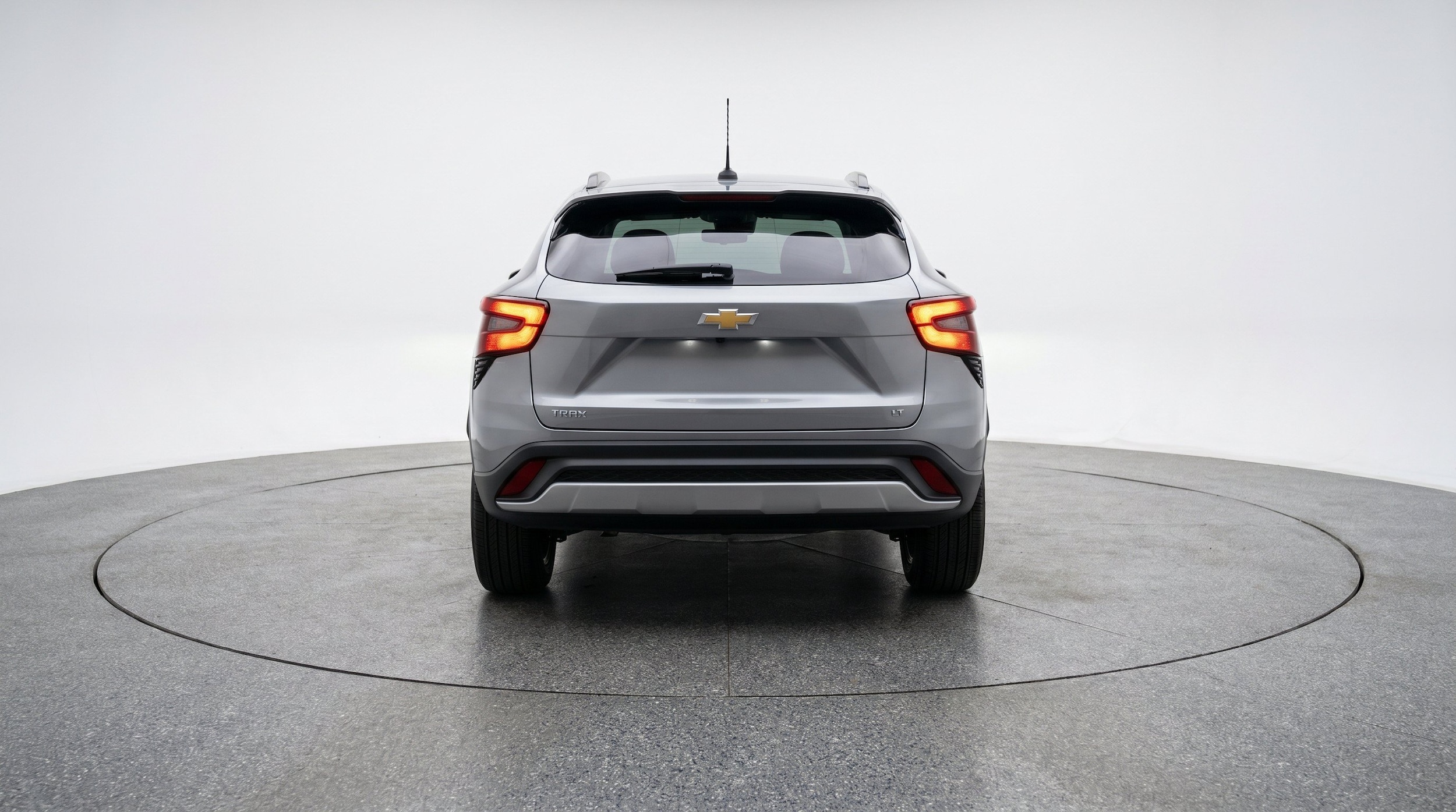 Thumbnail: 2025 Chevrolet Trax - 7