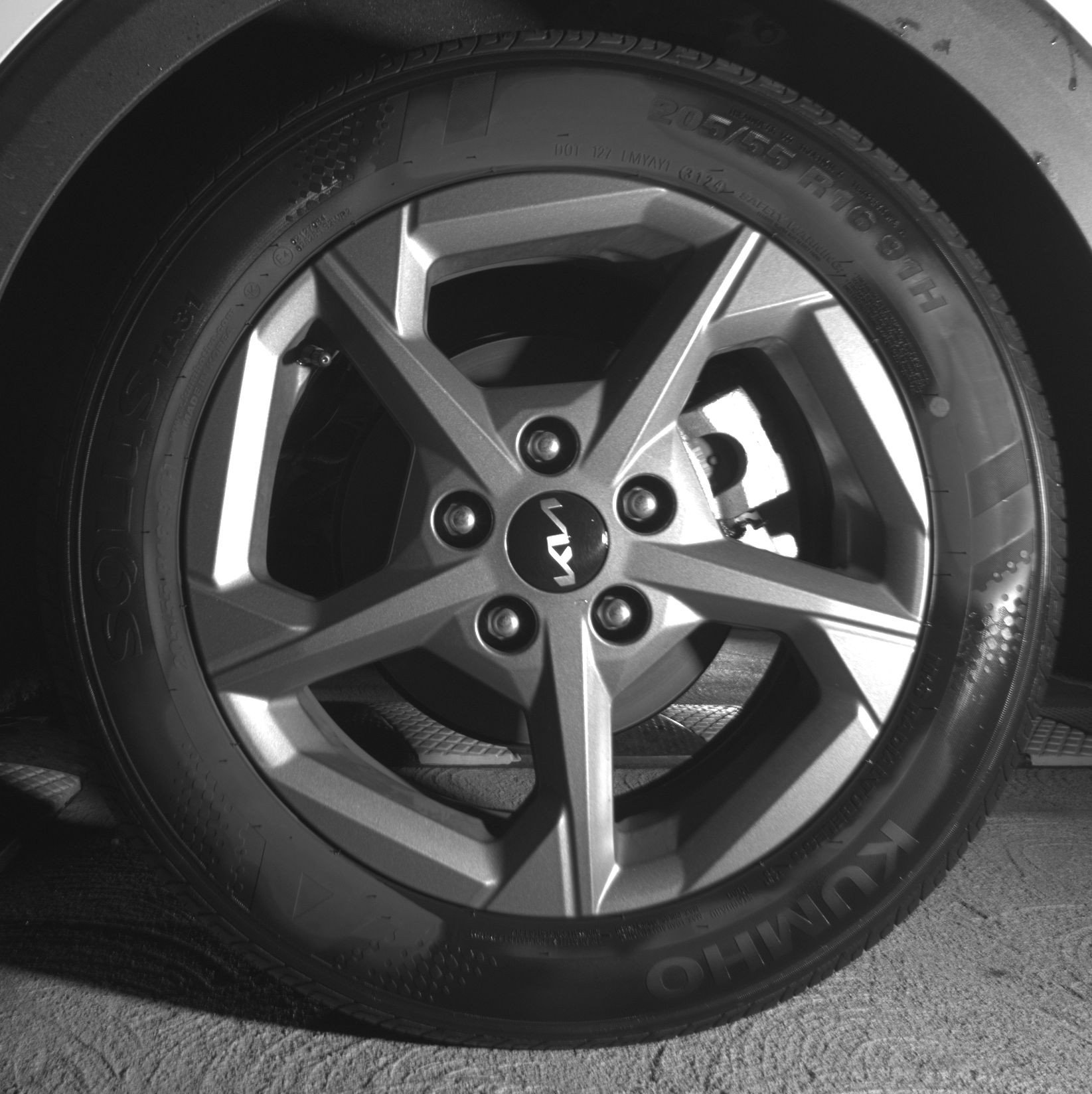 Thumbnail: 2025 Kia K4 - 14