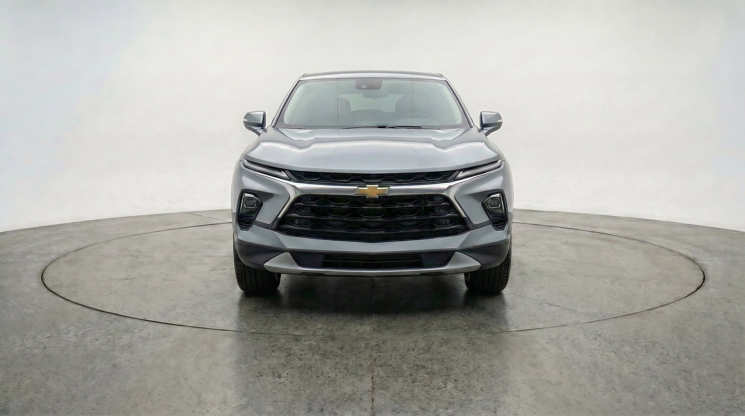 Thumbnail: 2026 Chevrolet Blazer - 2