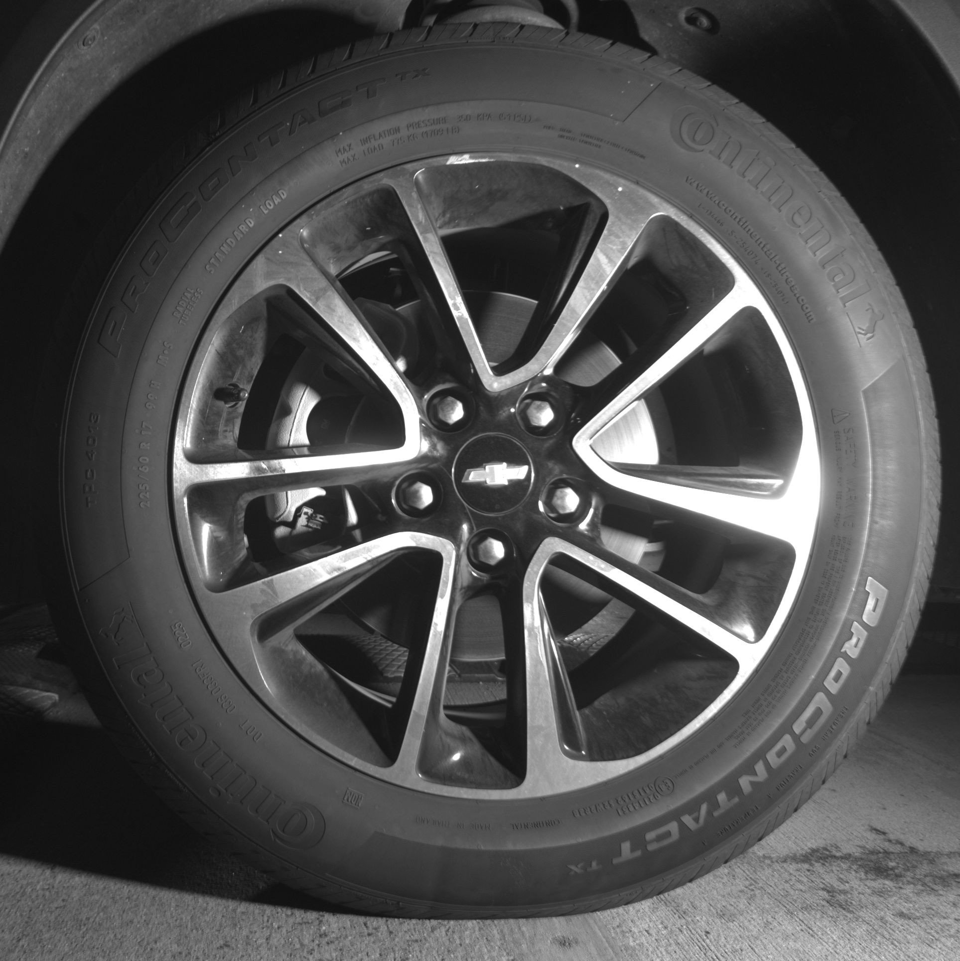 Thumbnail: 2025 Chevrolet TrailBlazer - 12