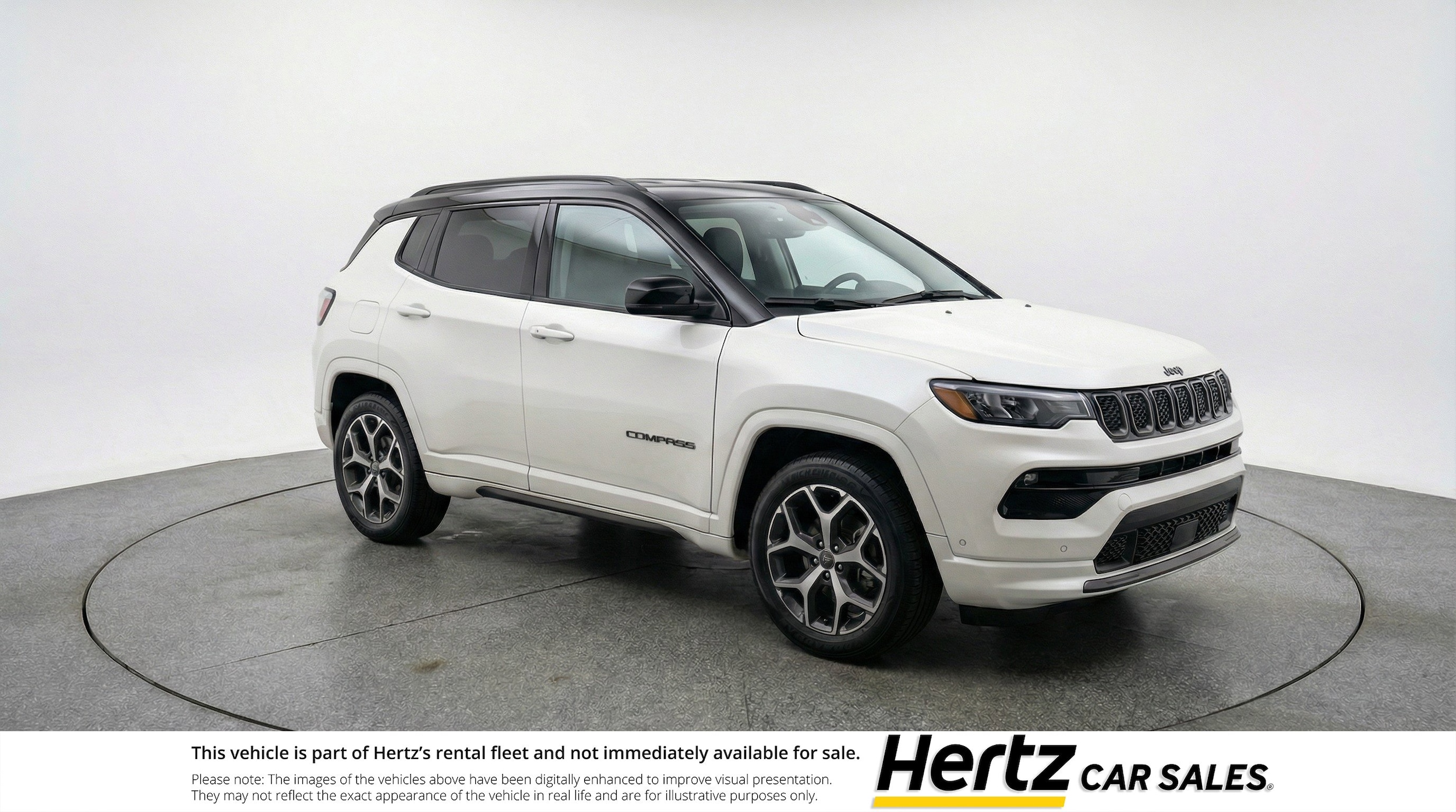 Thumbnail: 2025 Jeep Compass - 1