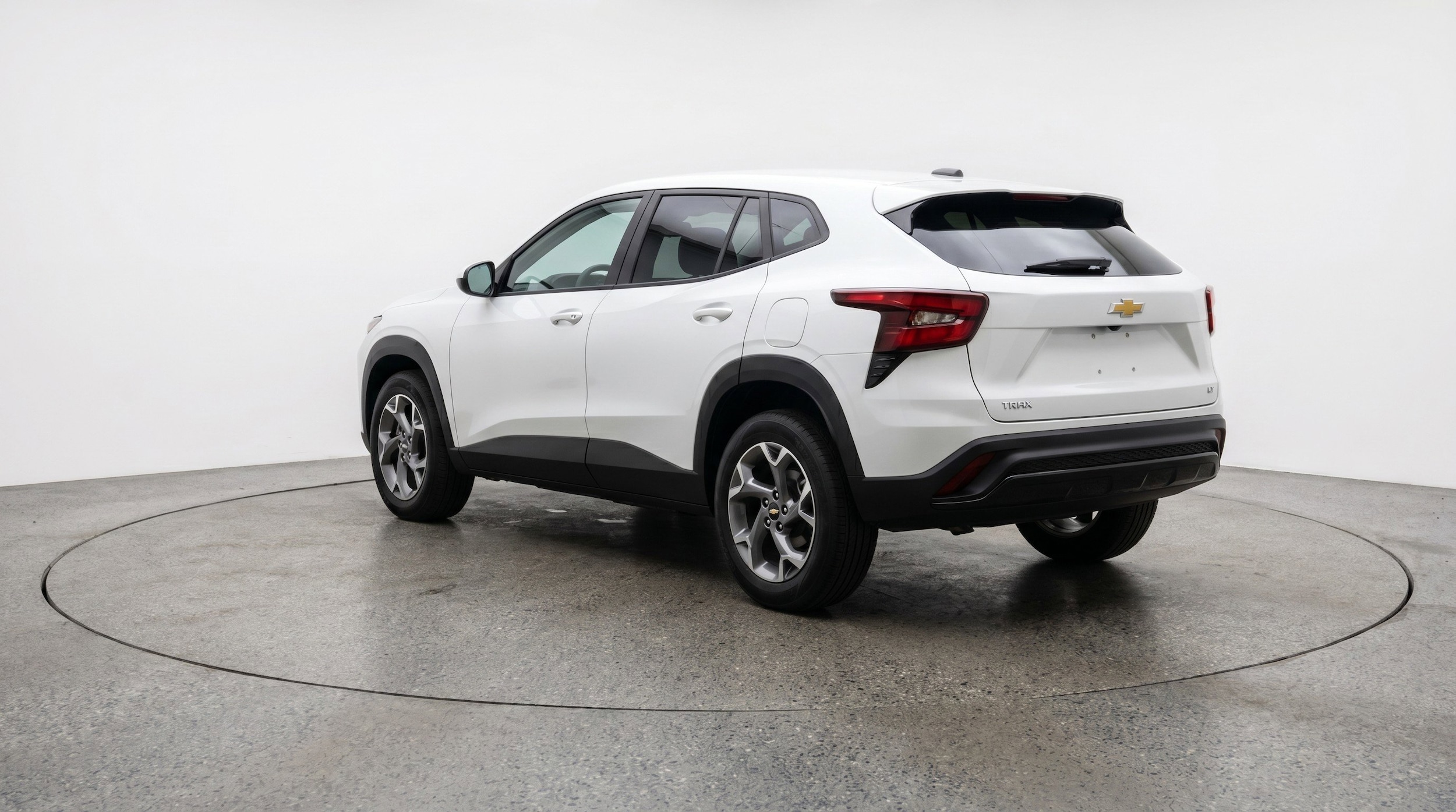 Thumbnail: 2025 Chevrolet Trax - 6