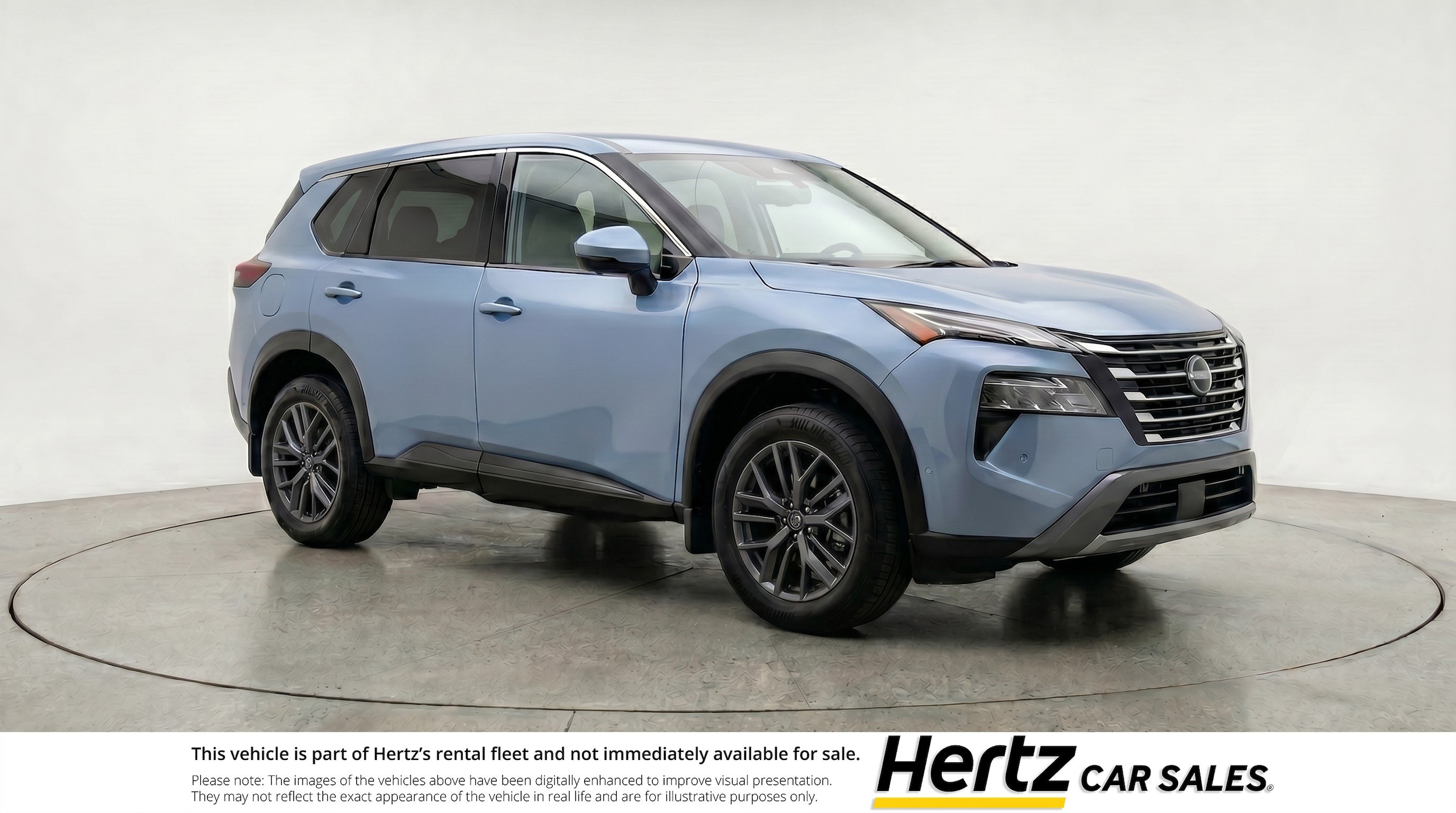 Thumbnail: 2026 Nissan Rogue - 1