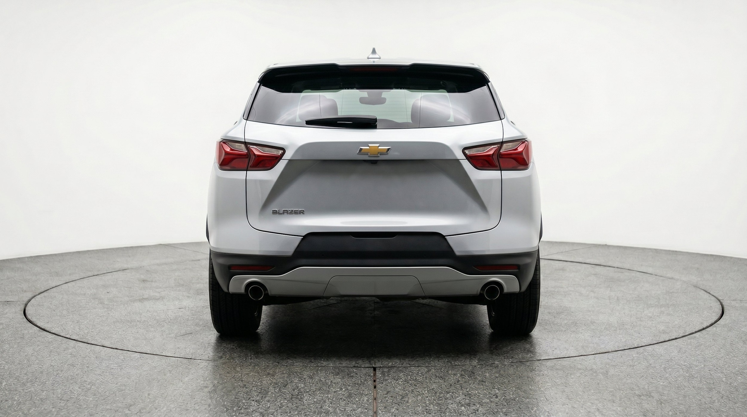 Thumbnail: 2026 Chevrolet Blazer - 7