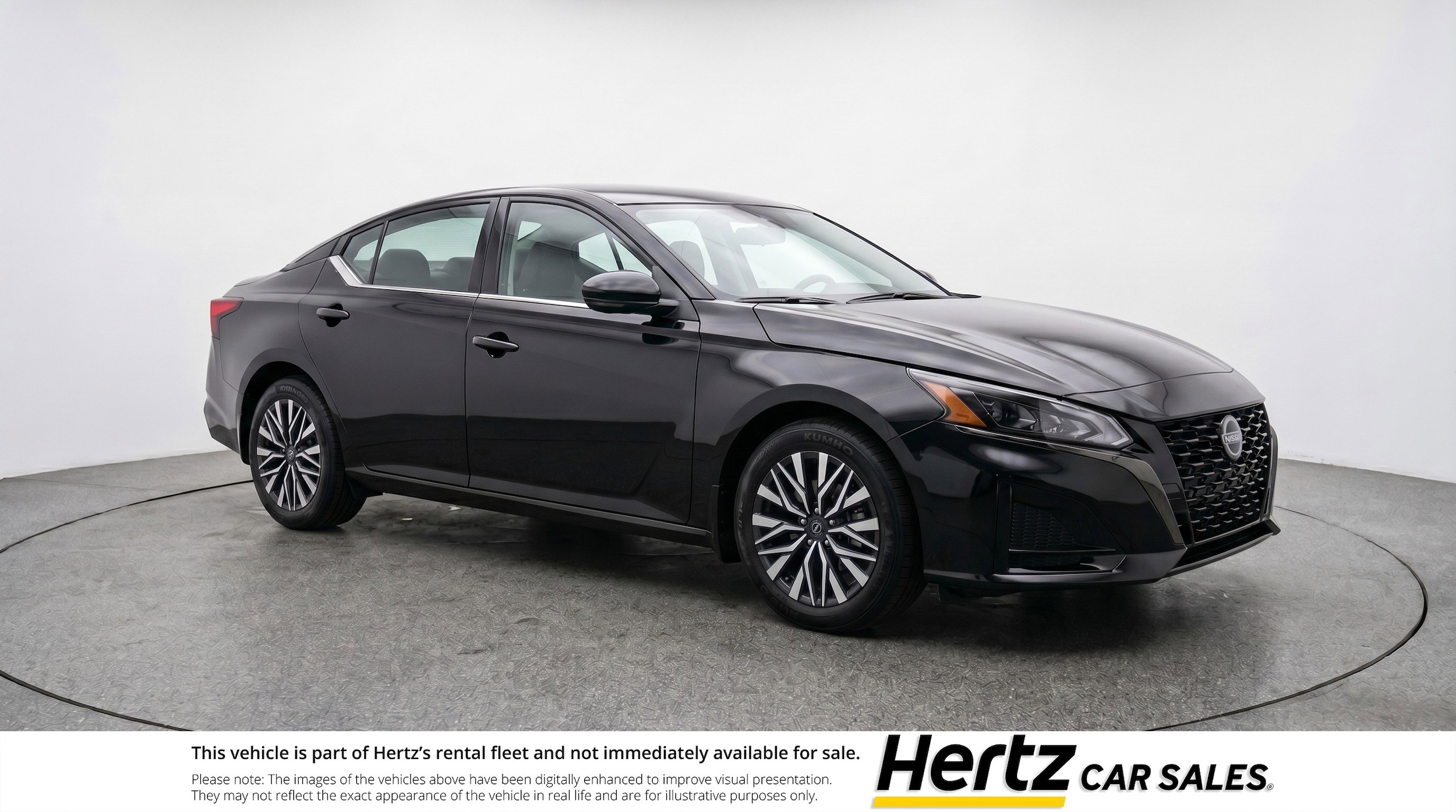 Thumbnail: 2025 Nissan Altima - 1