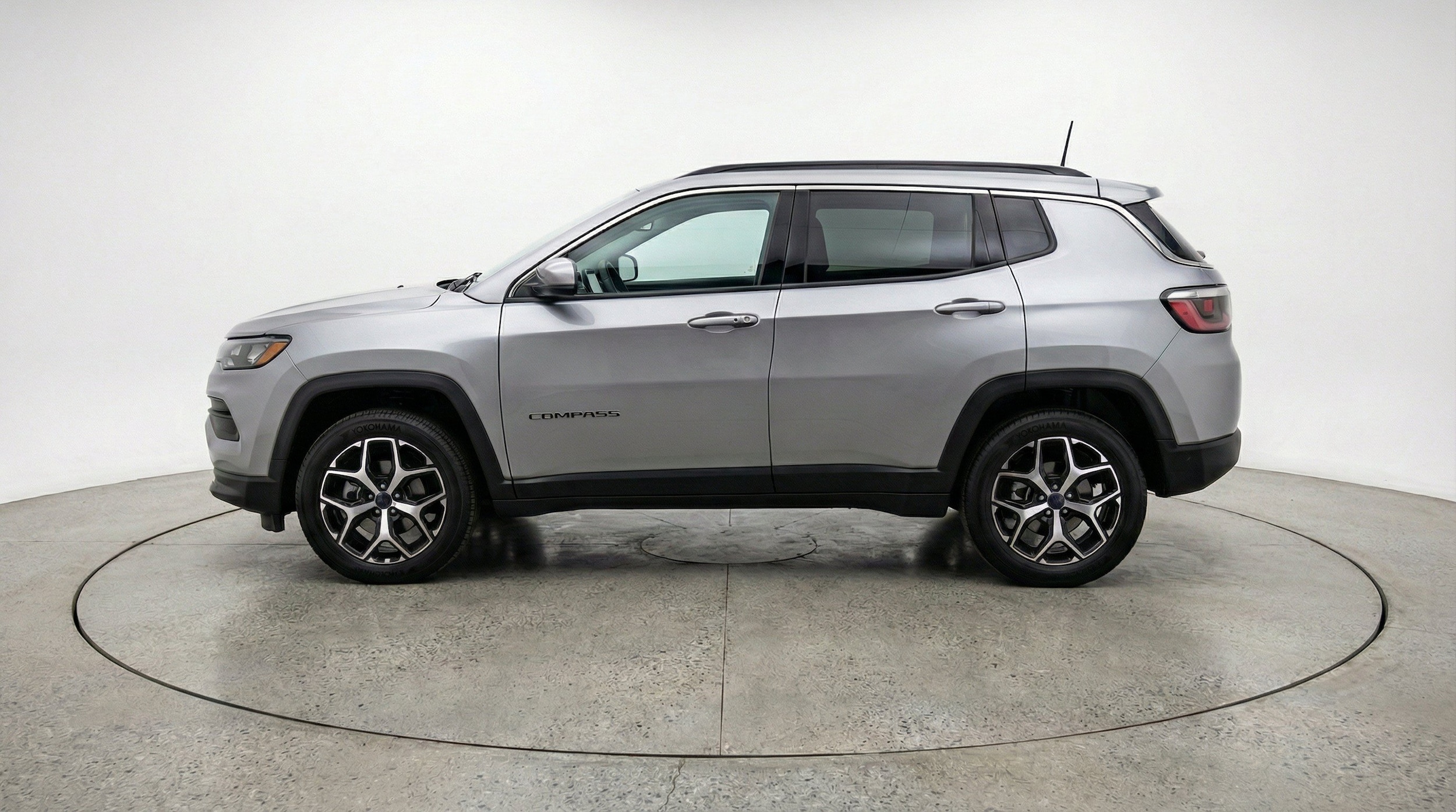 Thumbnail: 2025 Jeep Compass - 5