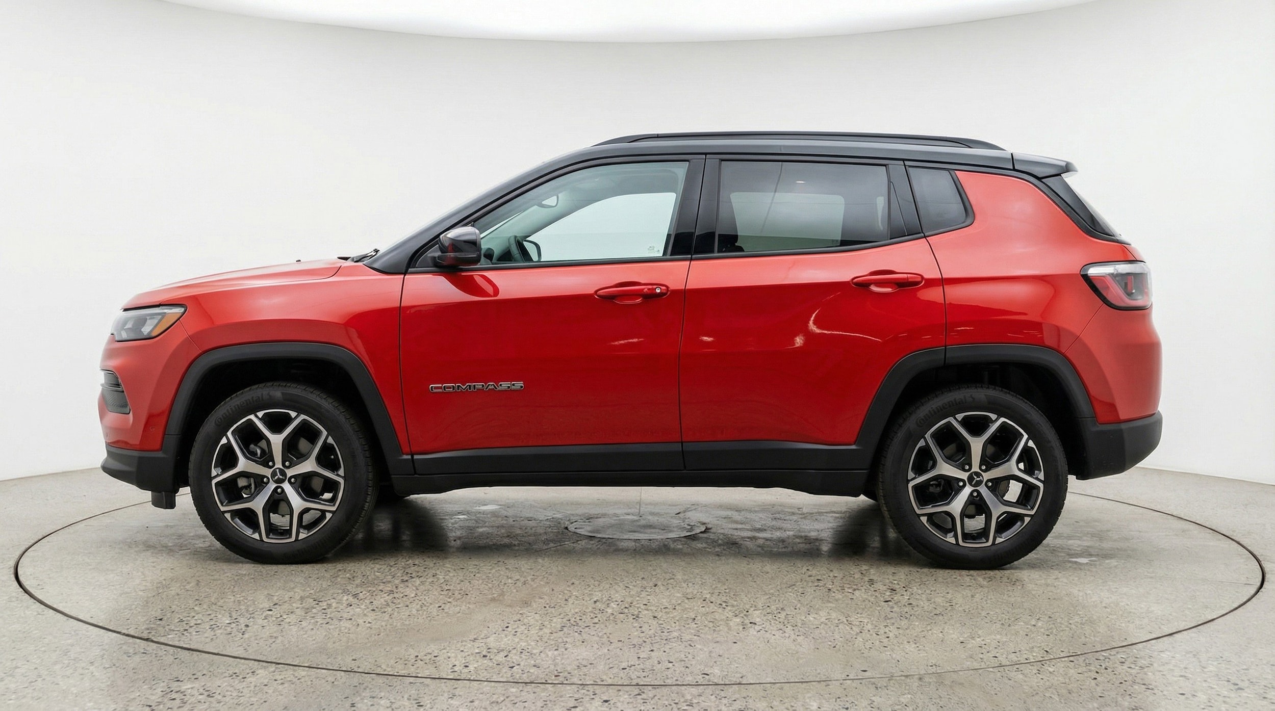 Thumbnail: 2025 Jeep Compass - 5