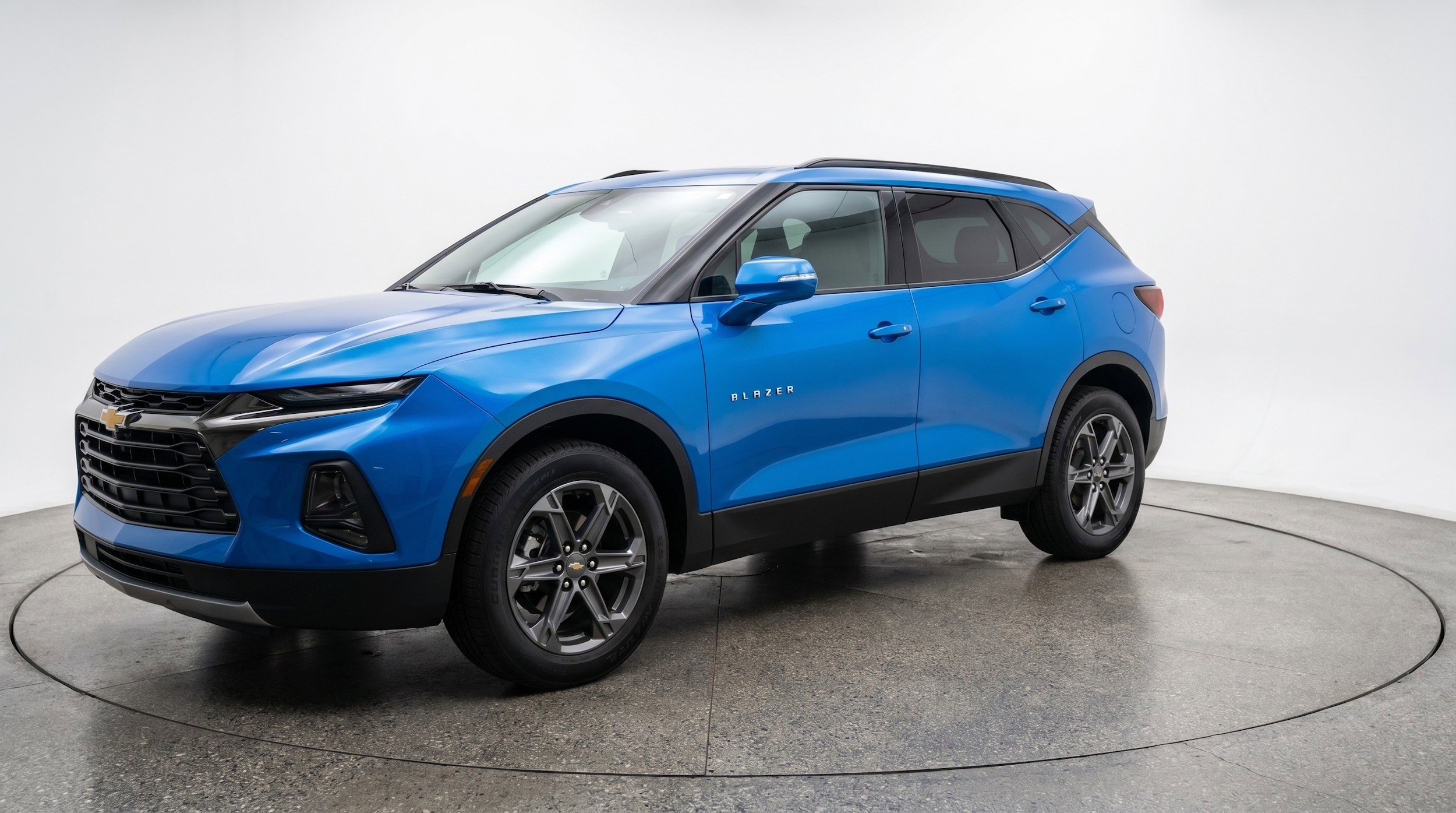 Thumbnail: 2025 Chevrolet Blazer - 3